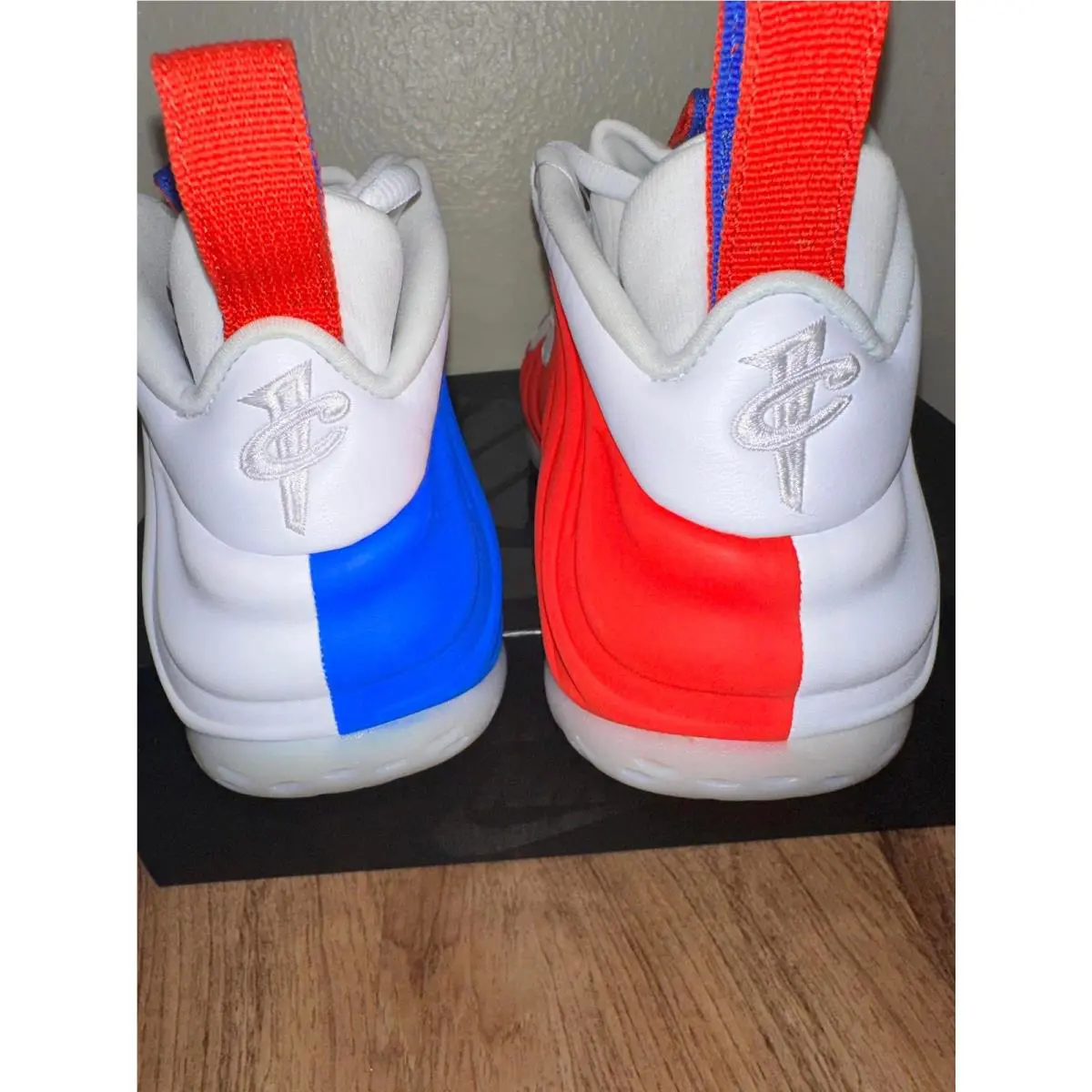 Nike shoes - White 5