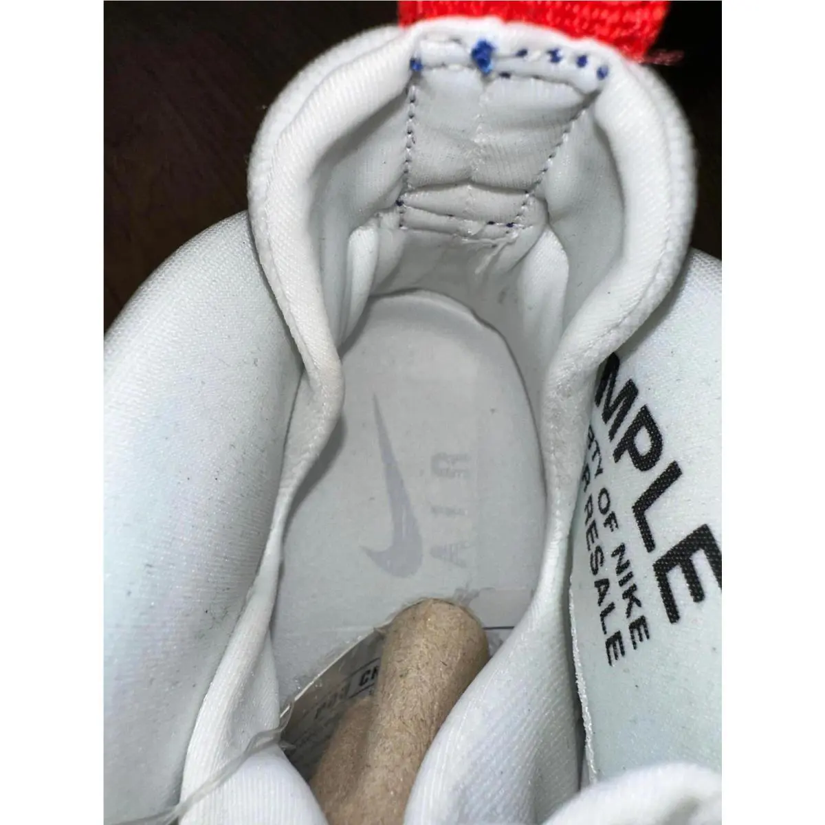 Nike shoes - White 7