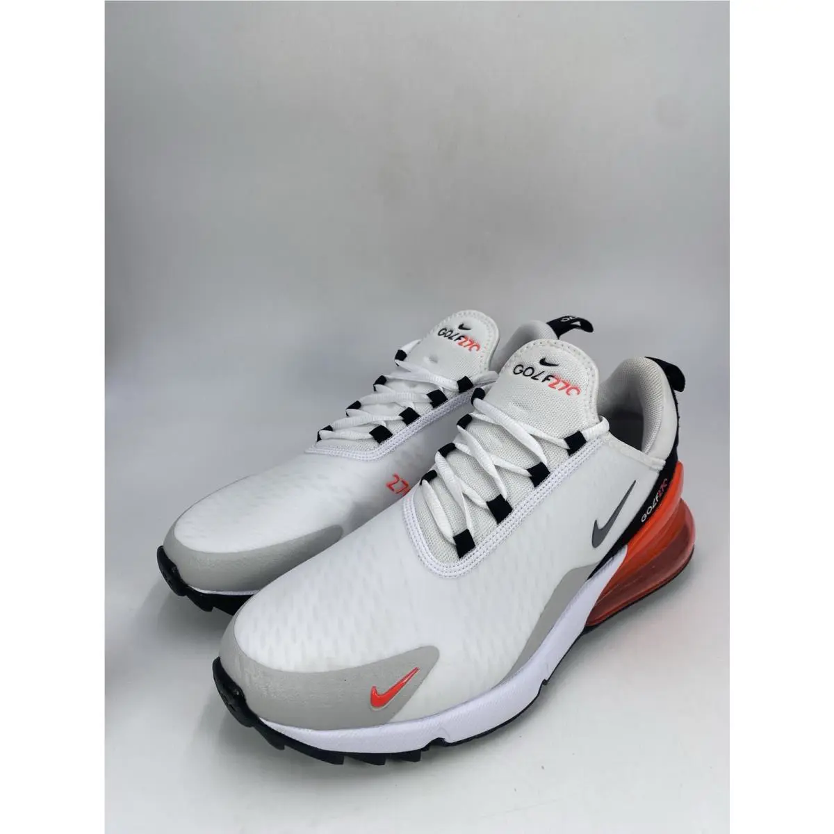 Nike shoes - Nike Air Max 270 - Air Max - CK6483 103 - White/Cool Grey-Neutral Grey (UPC: 194500817425) 2
