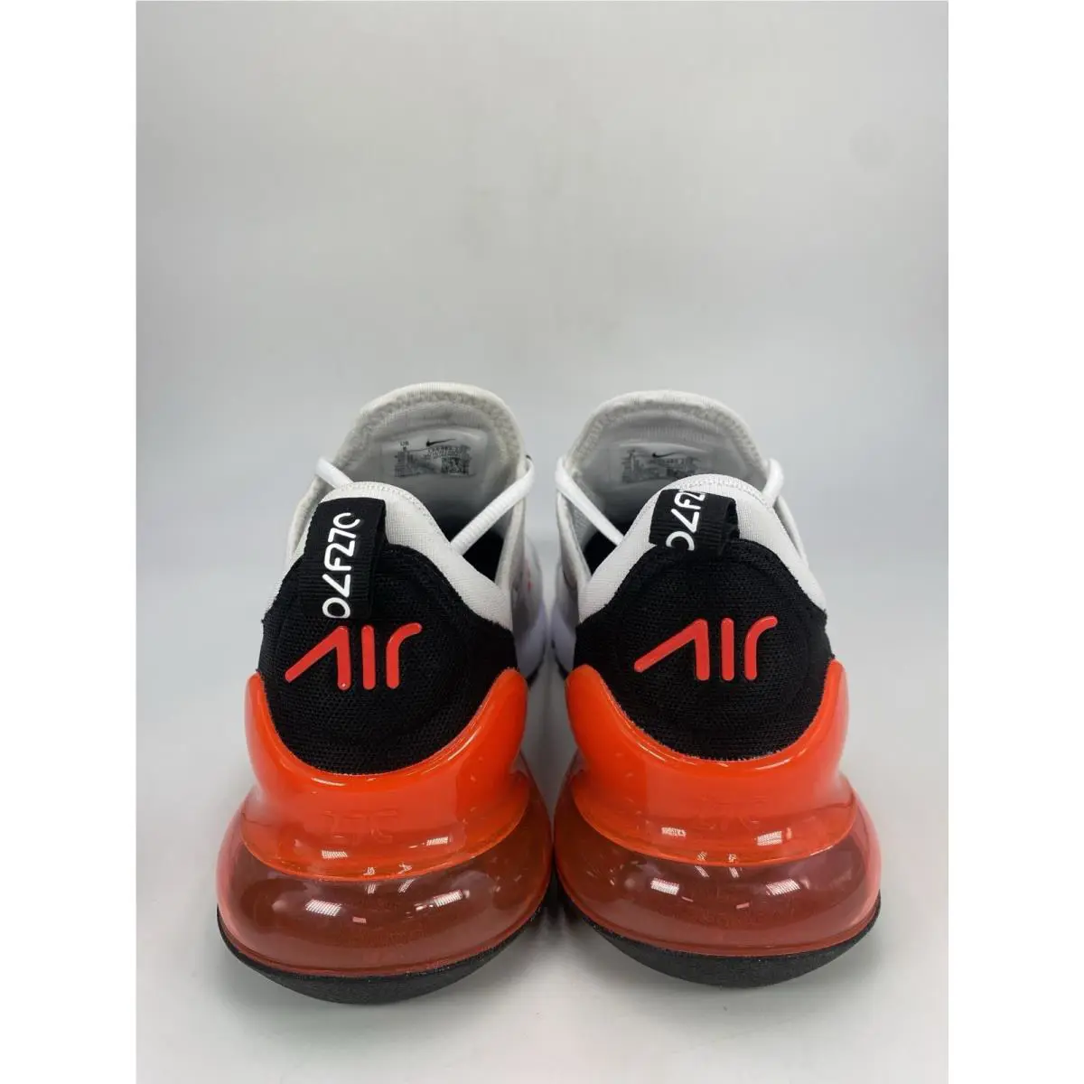 Nike shoes - Nike Air Max 270 - Air Max - CK6483 103 - White/Cool Grey-Neutral Grey (UPC: 194500817425) 6