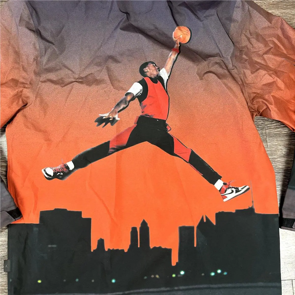 Nike clothing - Red 4
