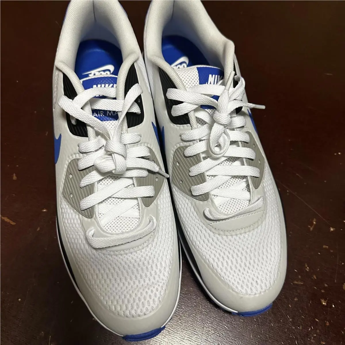 Nike shoes - Blue 0