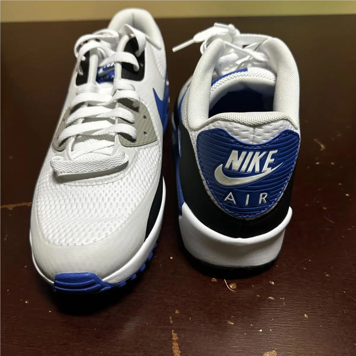 Nike shoes - Blue 1