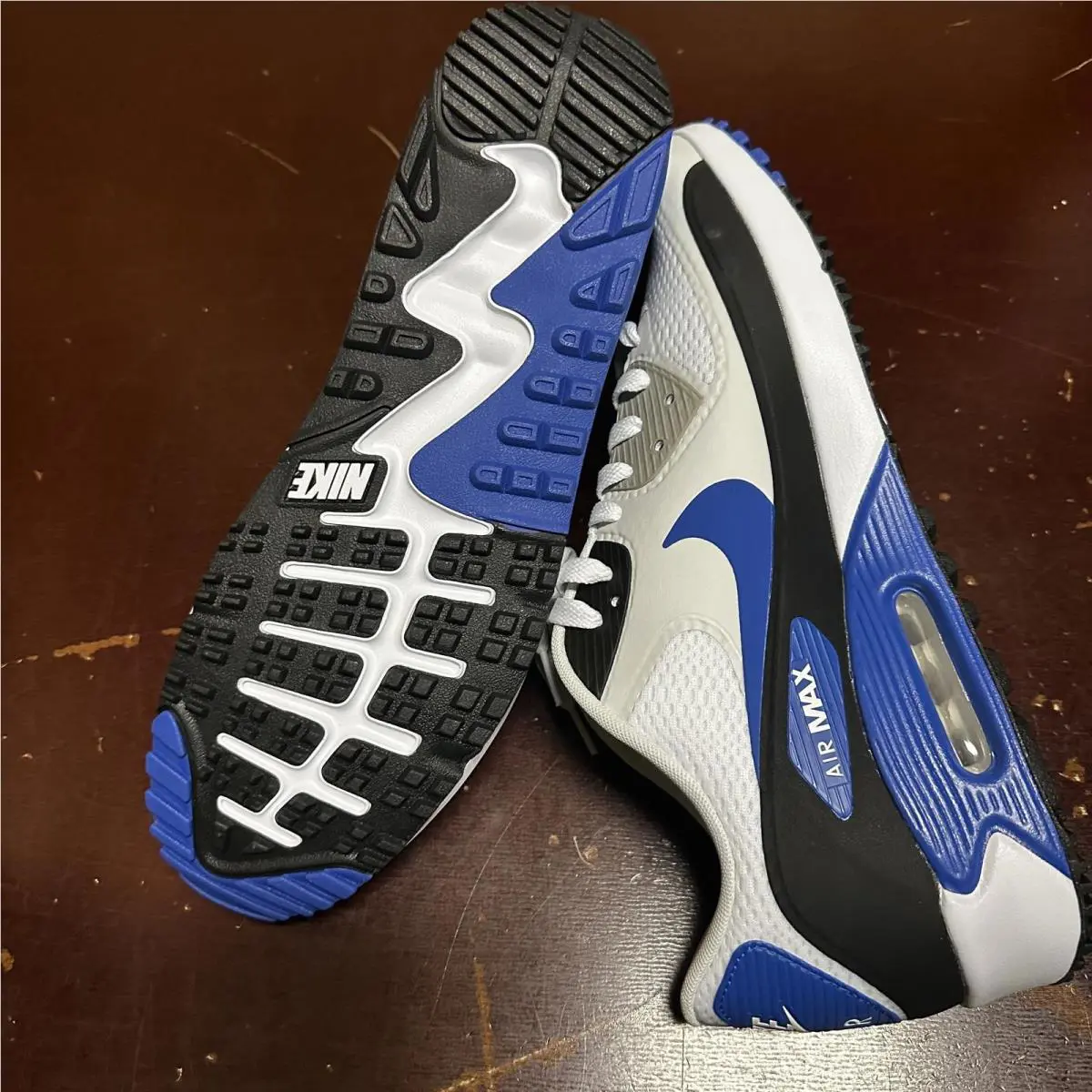 Nike shoes - Blue 2