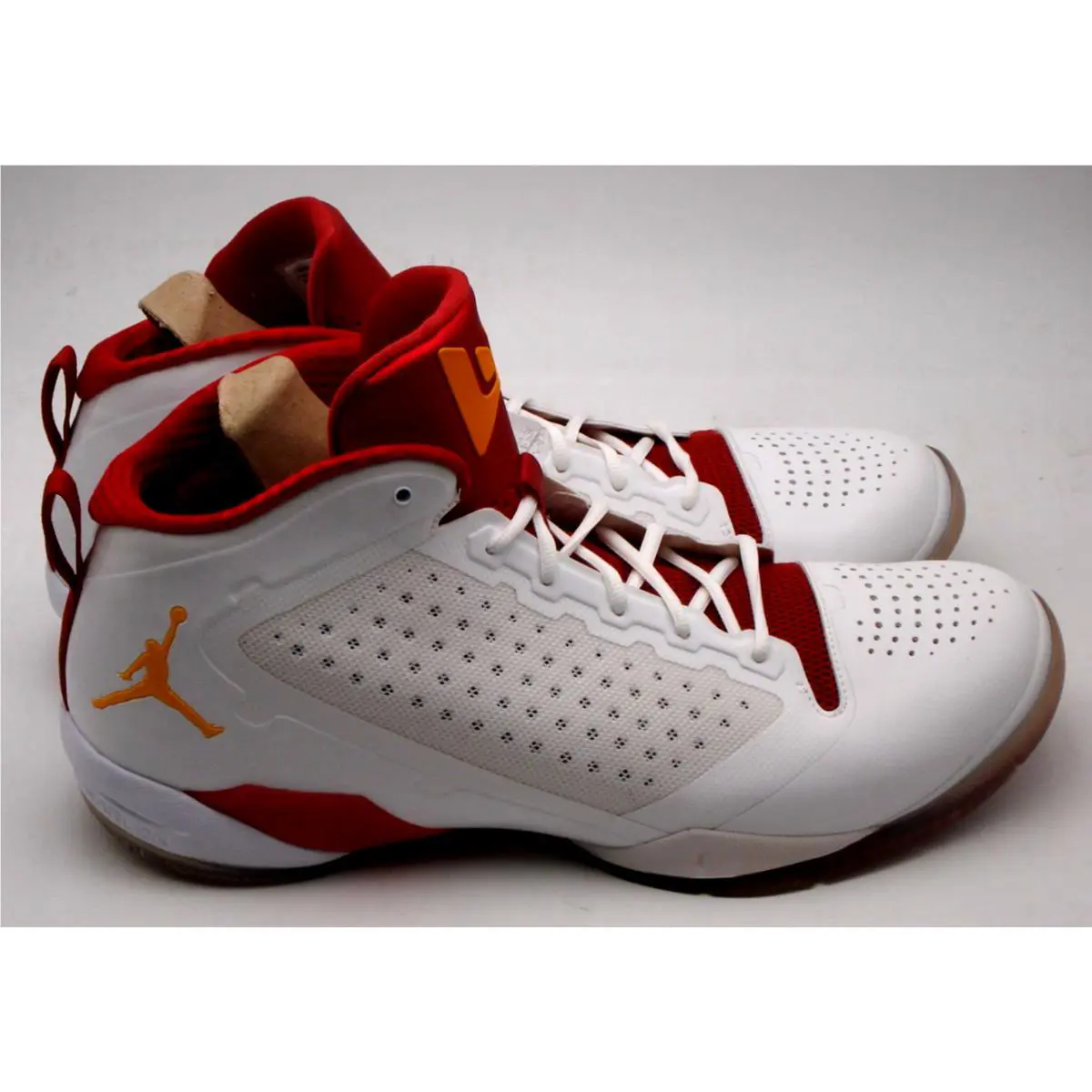 Nike shoes - Air Jordan 2012 - Air - White (UPC: 603429032999) 3