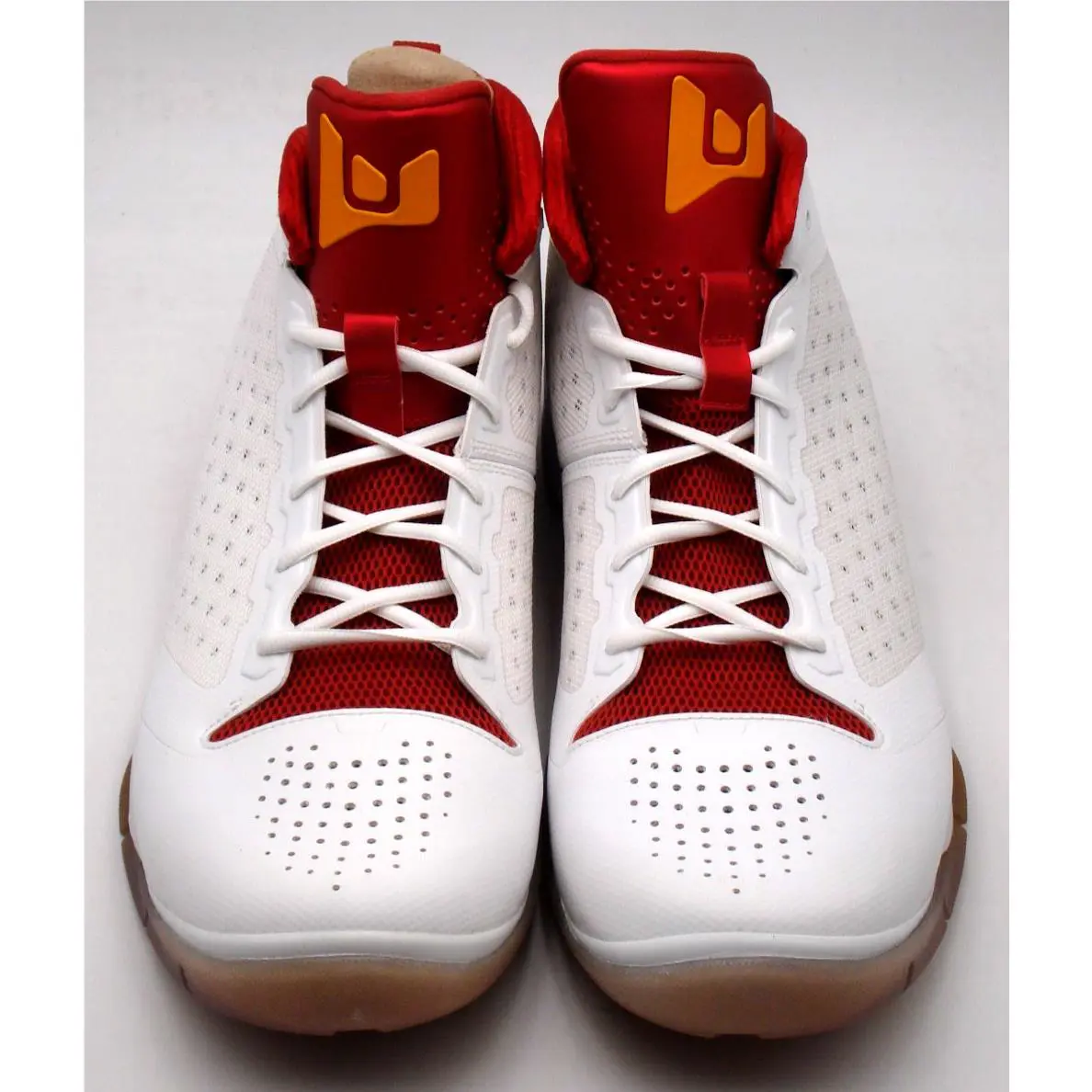 Nike shoes - Air Jordan 2012 - Air - White (UPC: 603429032999) 4