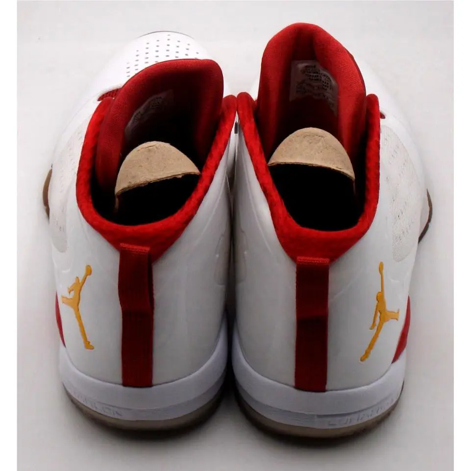 Nike shoes - Air Jordan 2012 - Air - White (UPC: 603429032999) 5