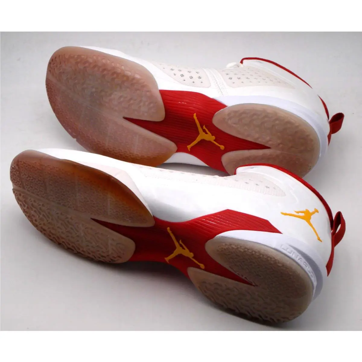 Nike shoes - Air Jordan 2012 - Air - White (UPC: 603429032999) 6