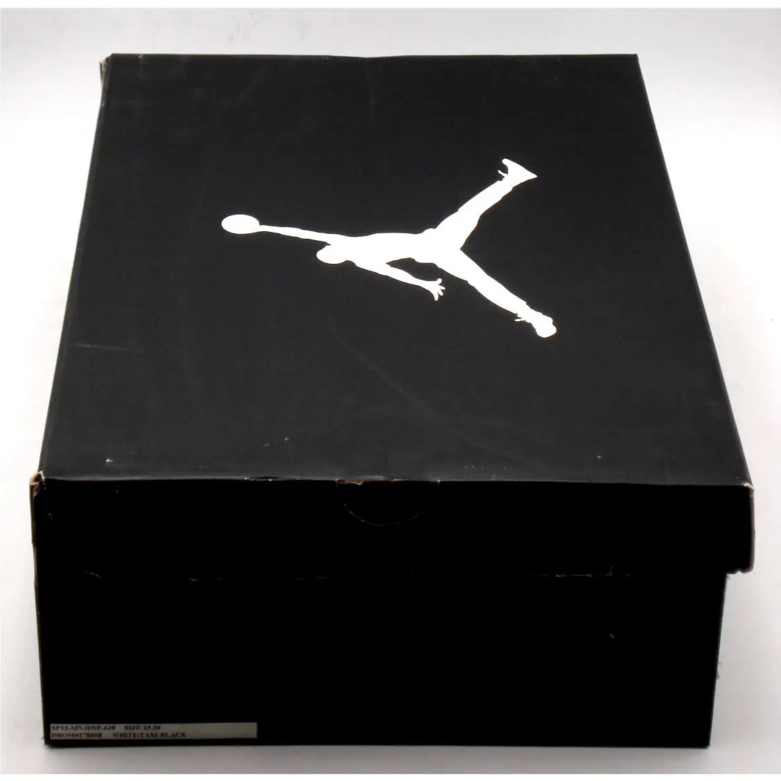 Nike shoes - Air Jordan 2012 - Air - White (UPC: 603429032999) 7