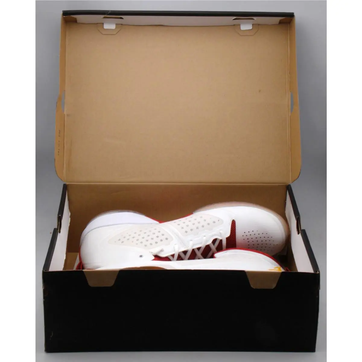 Nike shoes - Air Jordan 2012 - Air - White (UPC: 603429032999) 0