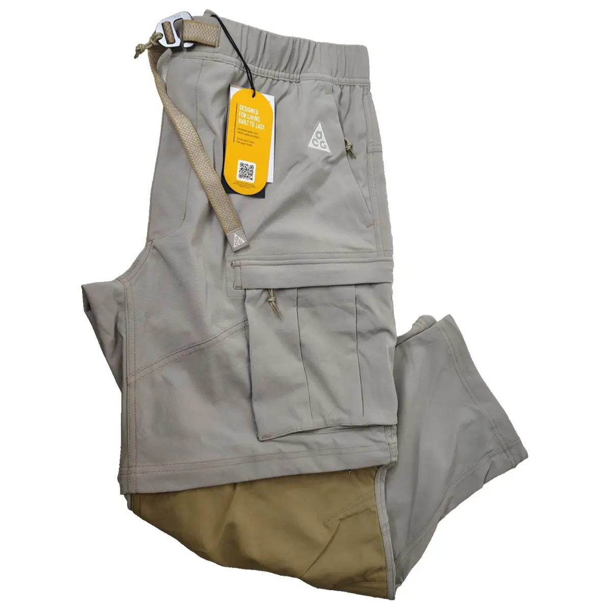 Nike clothing - Nike ACG Smith Summit - ACG Smith Summit - Grey Beige 9