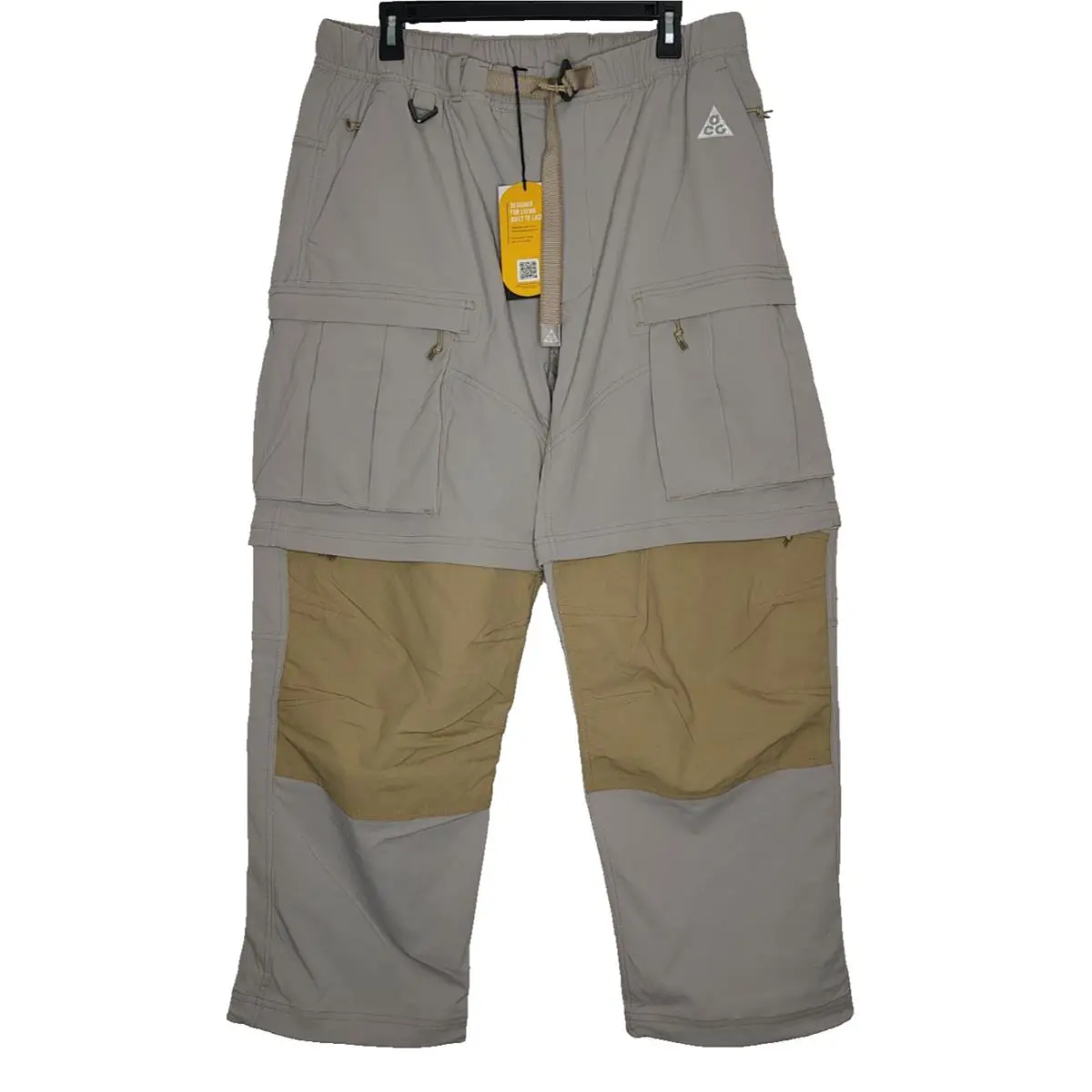 Nike clothing - Nike ACG Smith Summit - ACG Smith Summit - Grey Beige 4