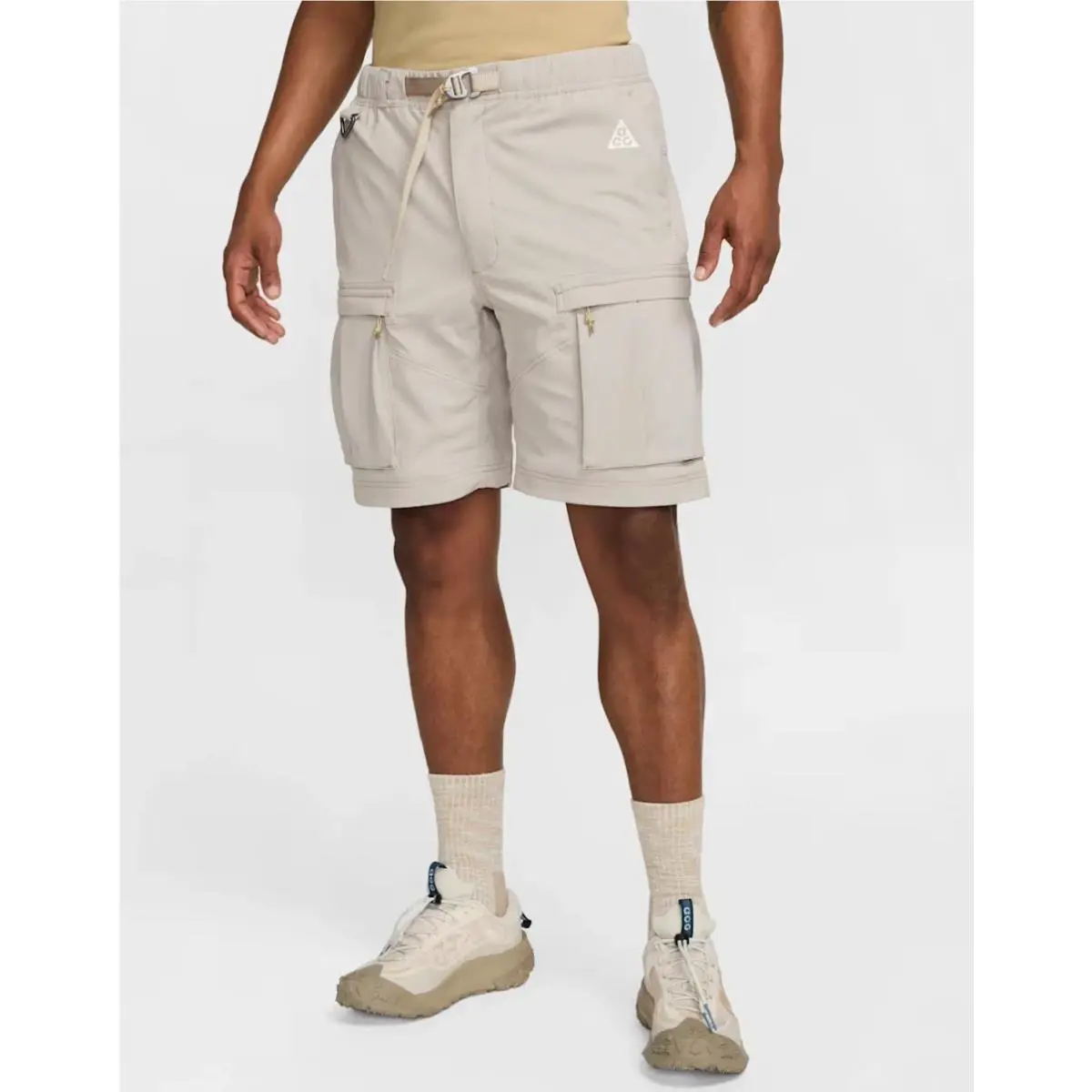 Nike clothing - Nike ACG Smith Summit - ACG Smith Summit - Grey Beige 3