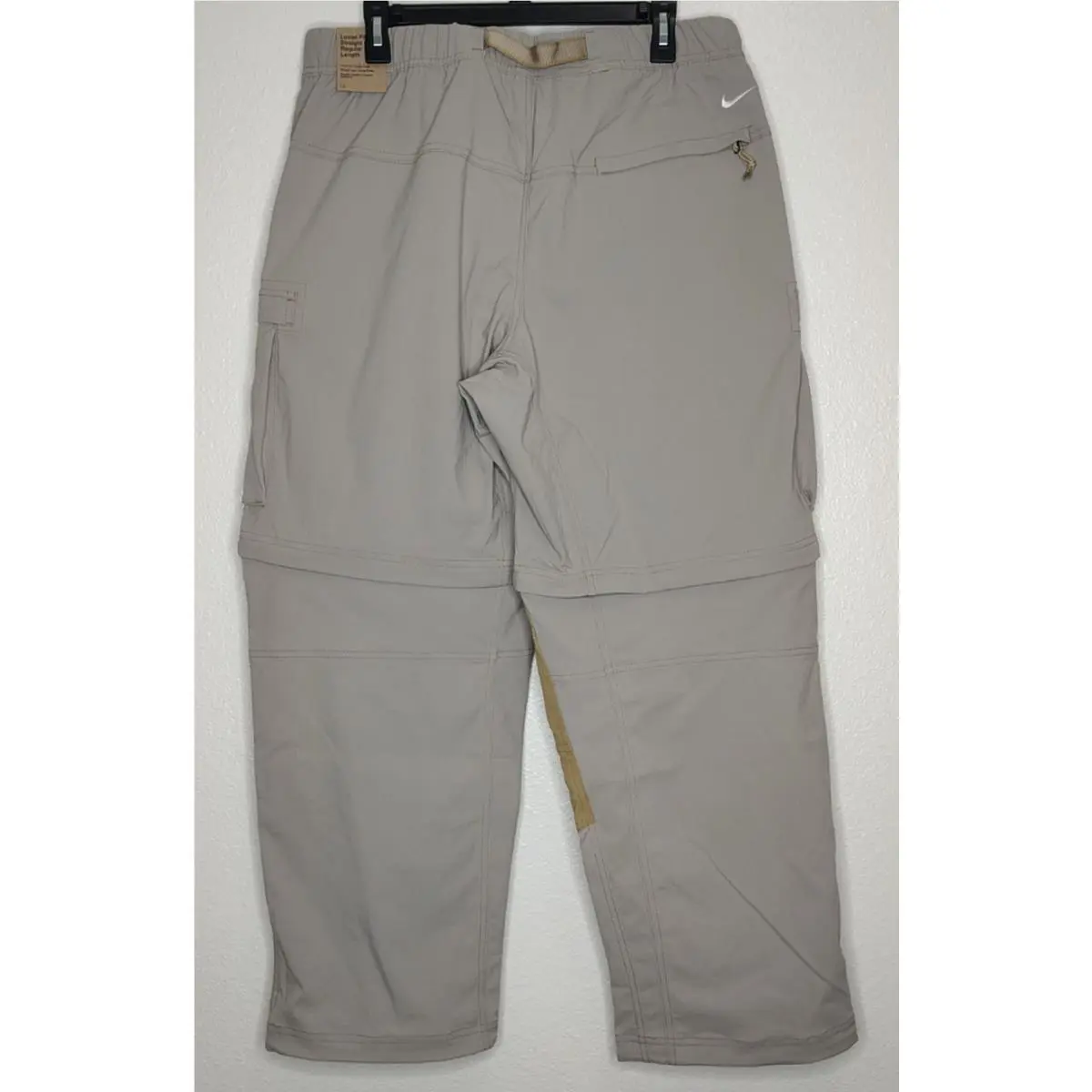 Nike clothing - Nike ACG Smith Summit - ACG Smith Summit - Grey Beige 5