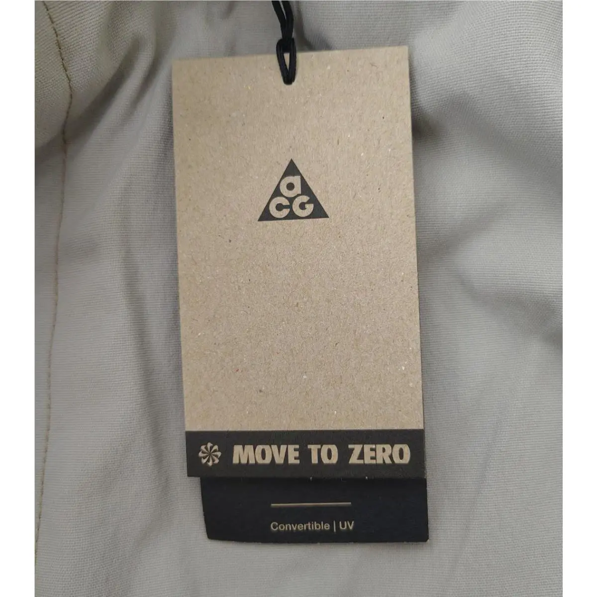 Nike clothing - Nike ACG Smith Summit - ACG Smith Summit - Grey Beige 8