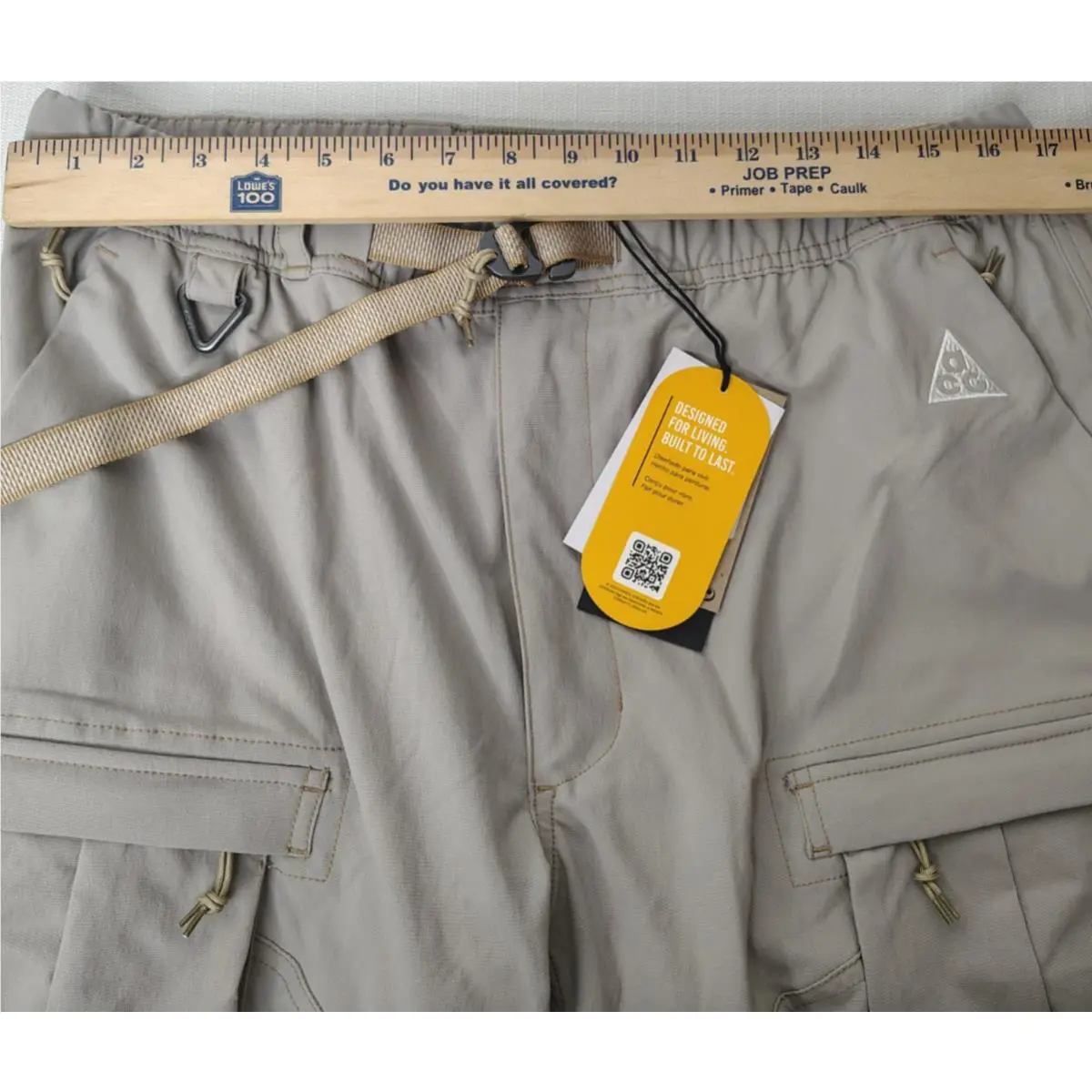 Nike clothing - Nike ACG Smith Summit - ACG Smith Summit - Grey Beige 12