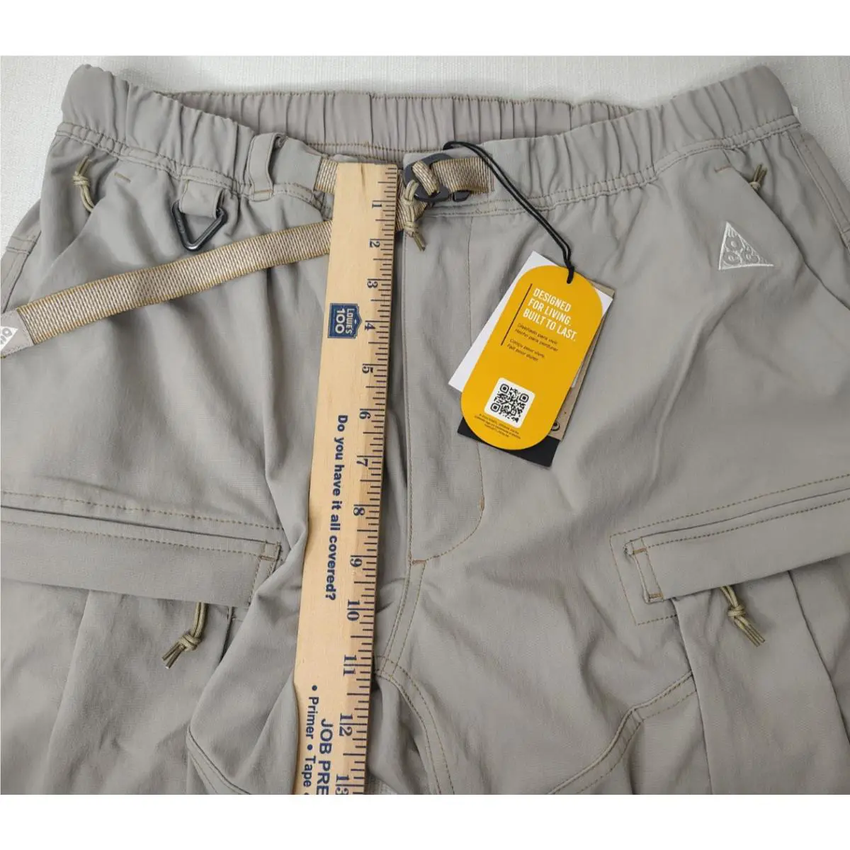 Nike clothing - Nike ACG Smith Summit - ACG Smith Summit - Grey Beige 13