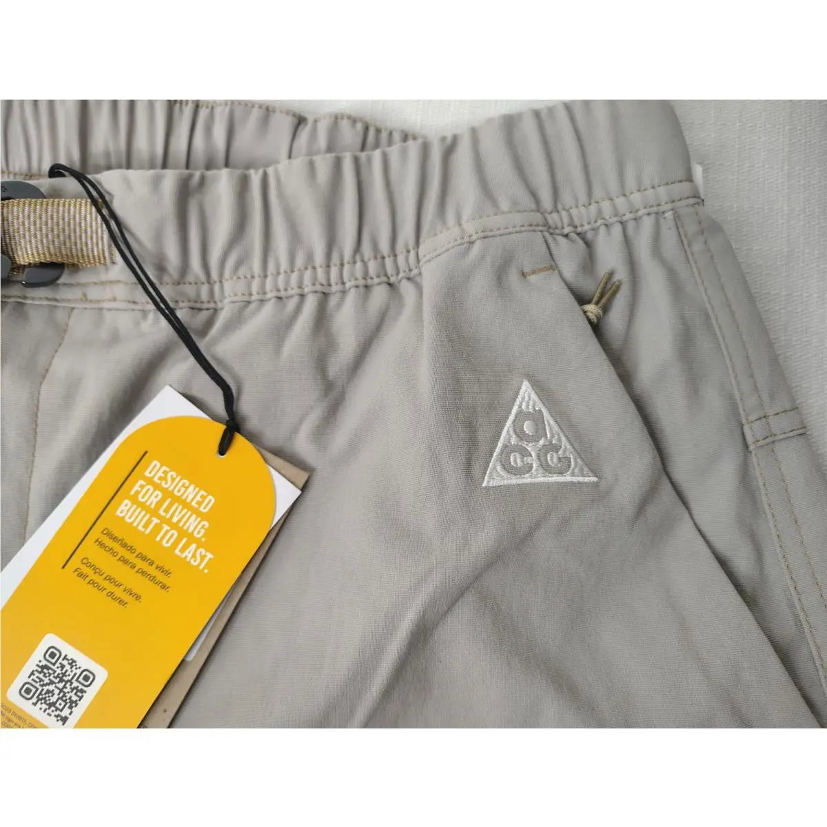 Nike clothing - Nike ACG Smith Summit - ACG Smith Summit - Grey Beige 17