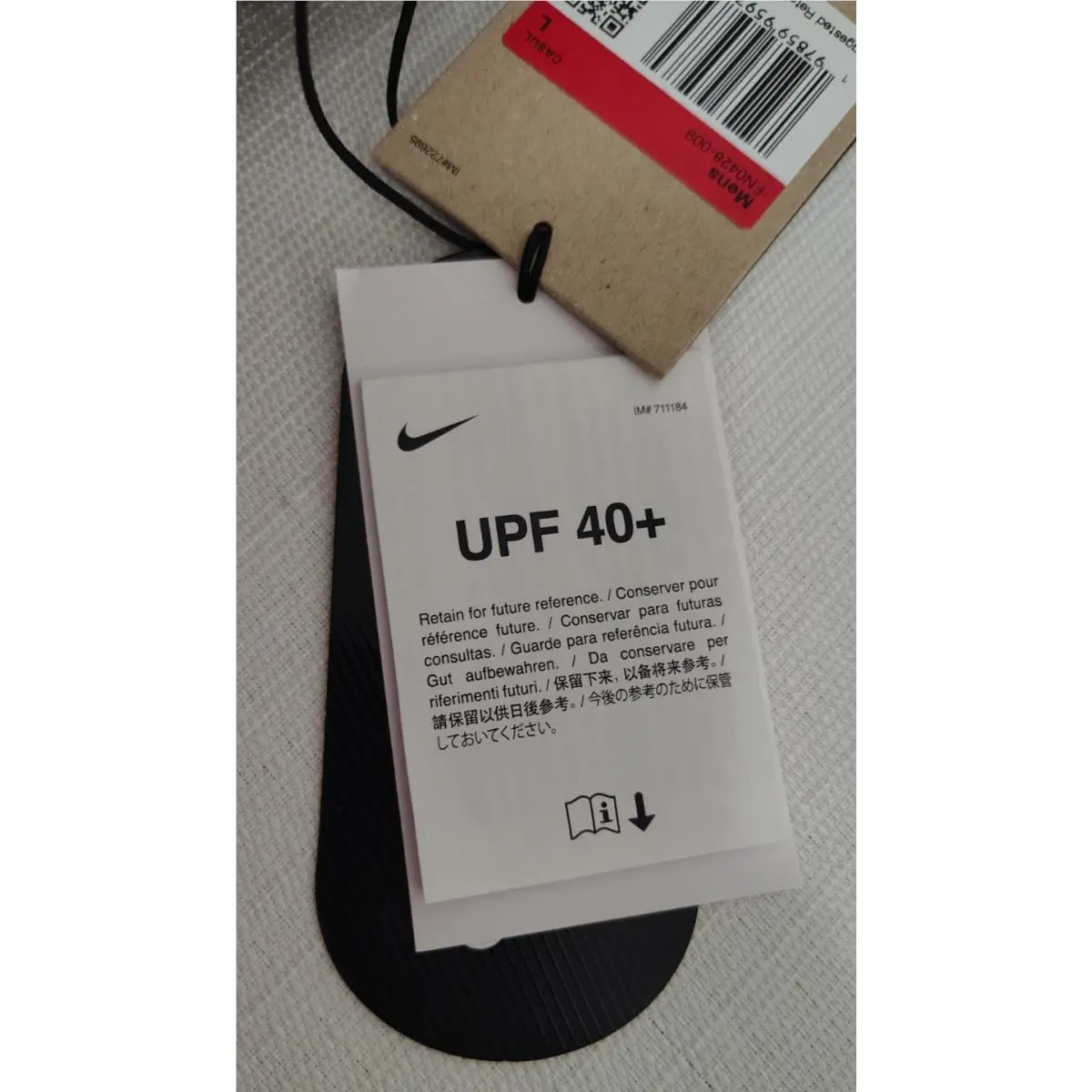 Nike clothing - Nike ACG Smith Summit - ACG Smith Summit - Grey Beige 7