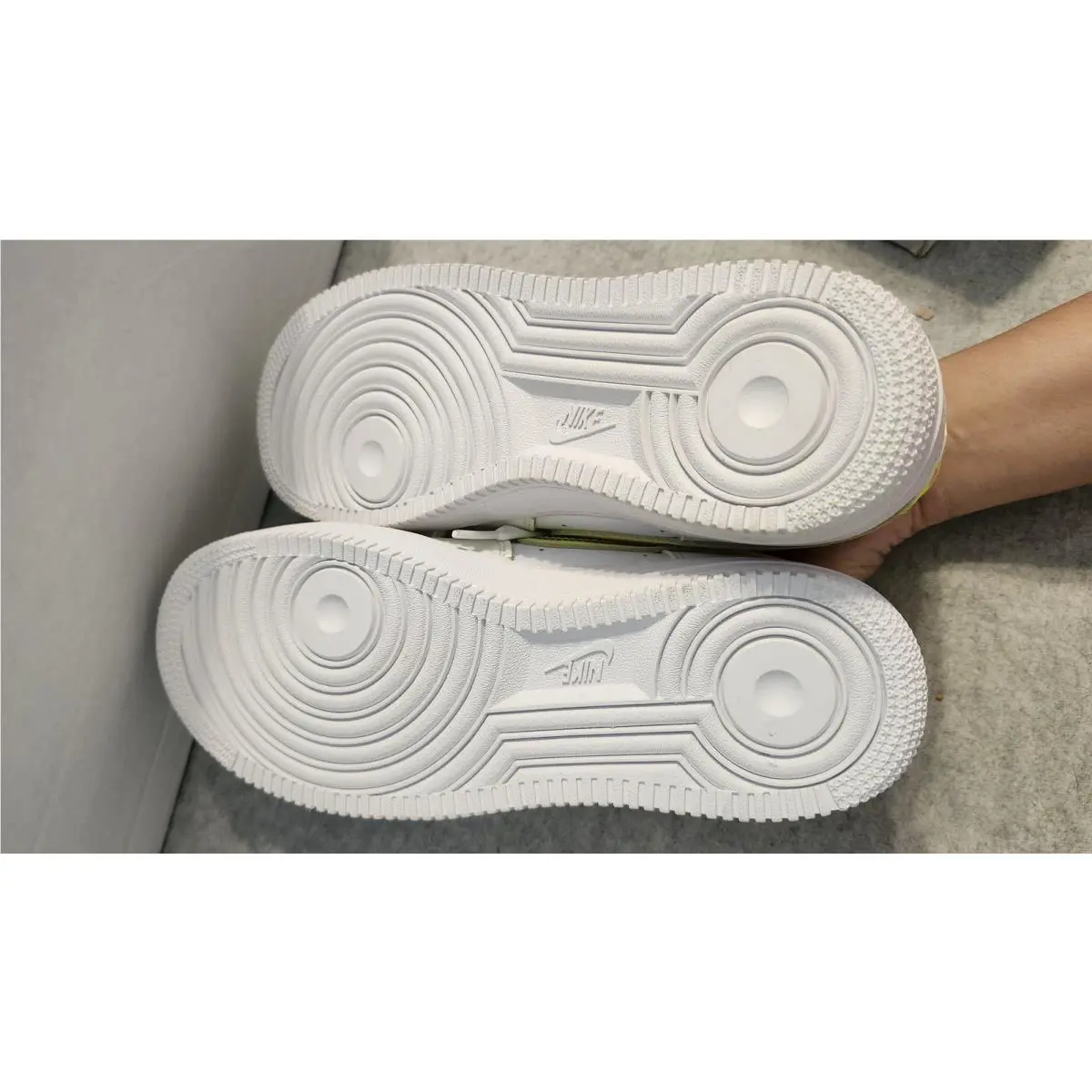Nike shoes - Unknown - Unknown - White 9
