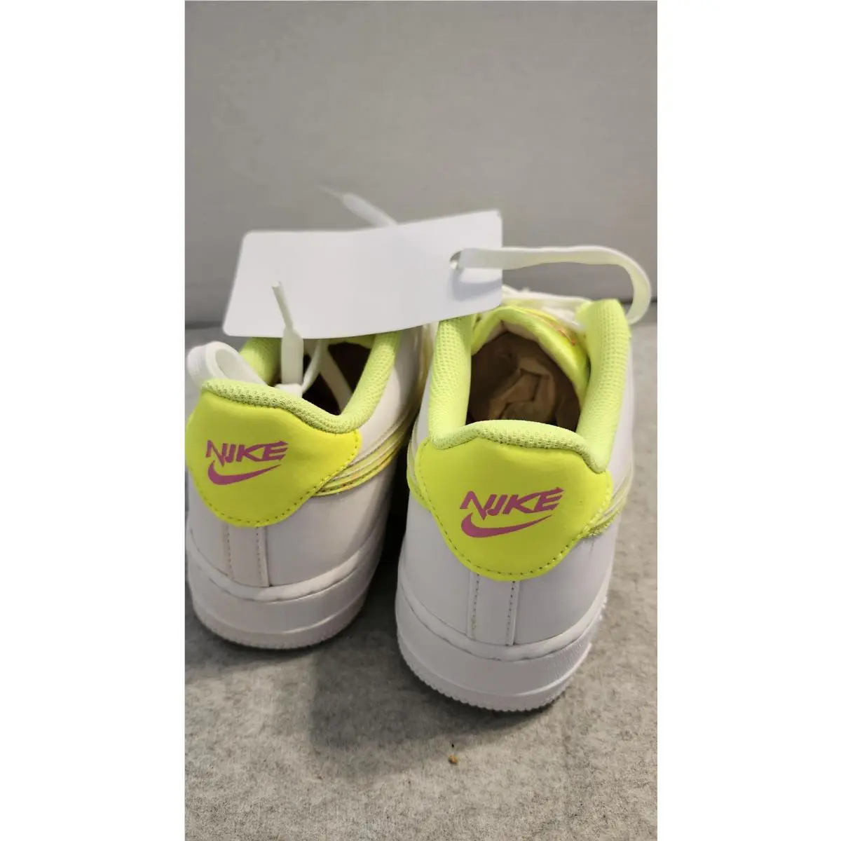 Nike shoes - Unknown - Unknown - White 5