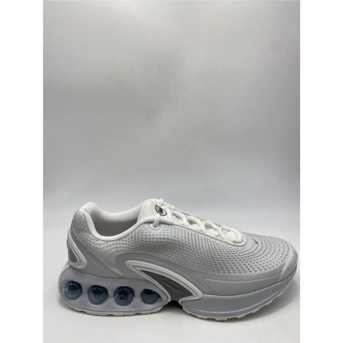 Nike shoes - Nike Air Max DN - Air Max - FJ3145 100 - White/Metallic Silver (UPC: 197594593732) 0