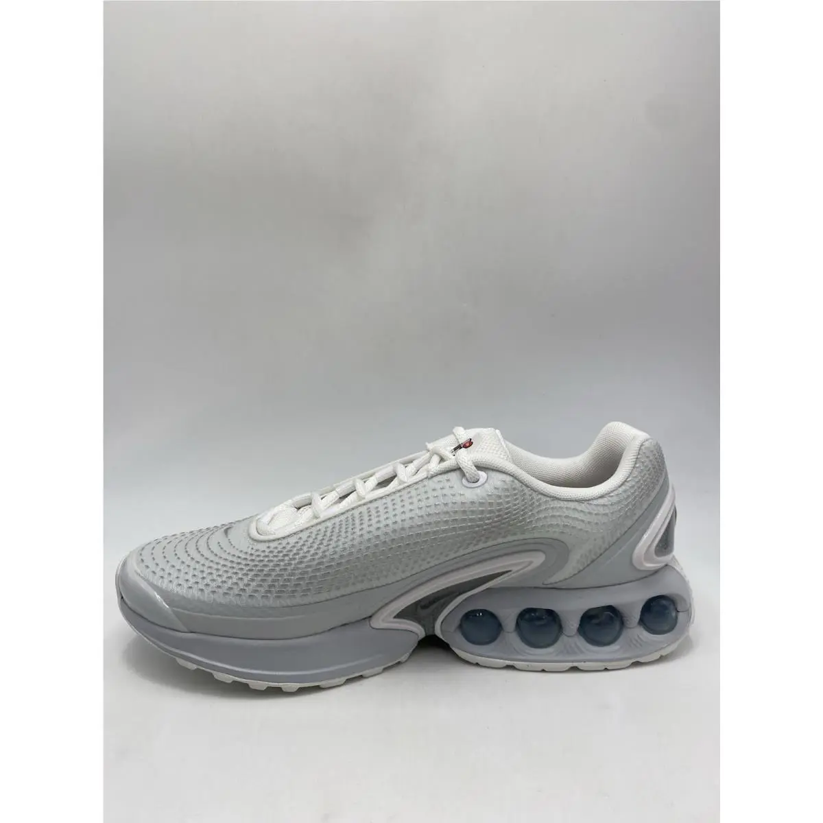 Nike shoes - Nike Air Max DN - Air Max - FJ3145 100 - White/Metallic Silver (UPC: 197594593732) 1