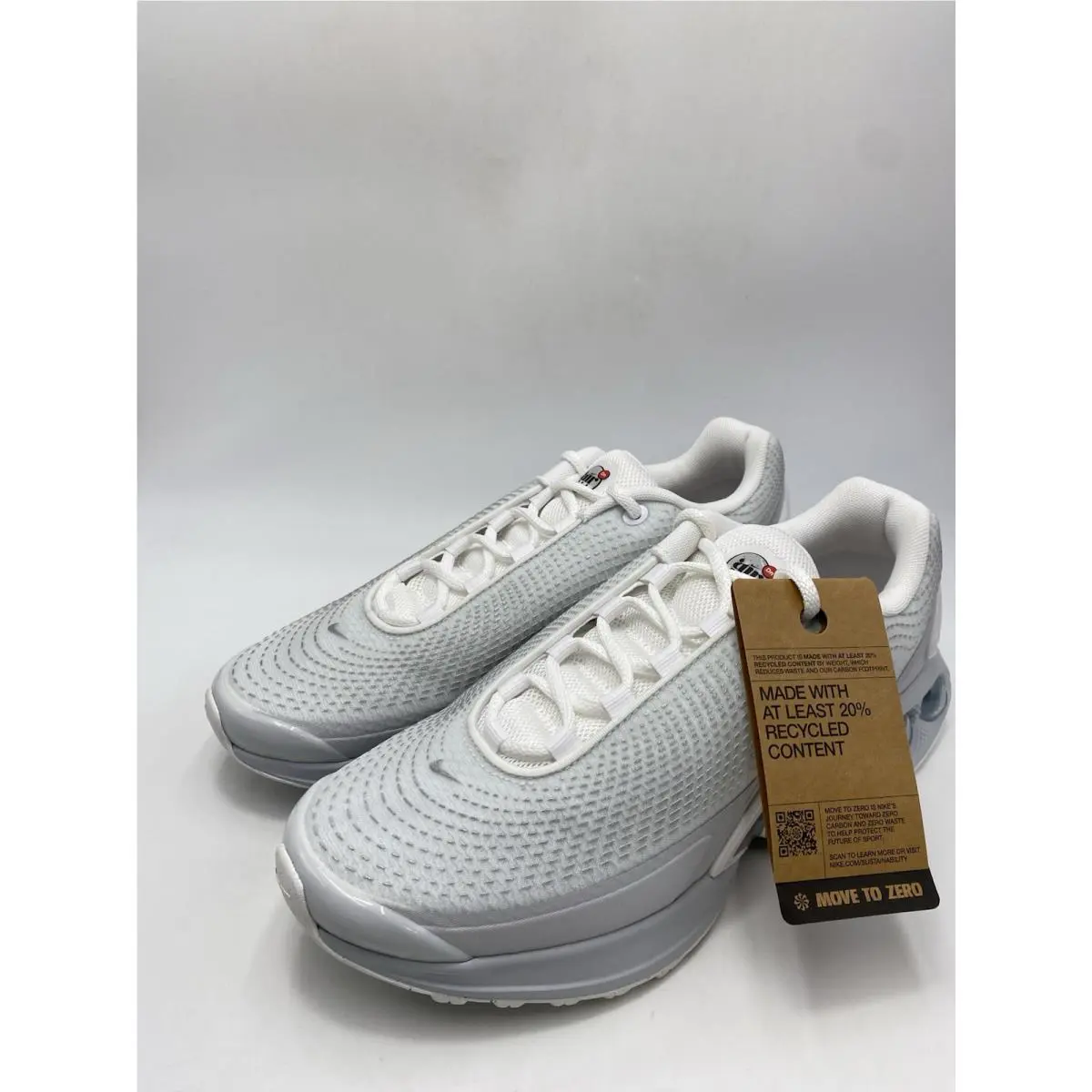 Nike shoes - Nike Air Max DN - Air Max - FJ3145 100 - White/Metallic Silver (UPC: 197594593732) 2