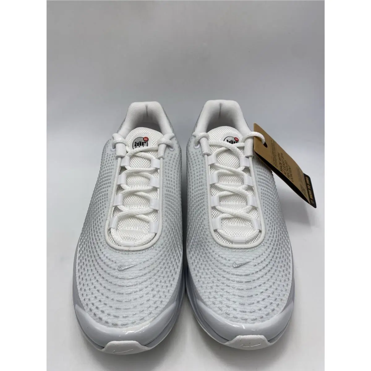 Nike shoes - Nike Air Max DN - Air Max - FJ3145 100 - White/Metallic Silver (UPC: 197594593732) 3