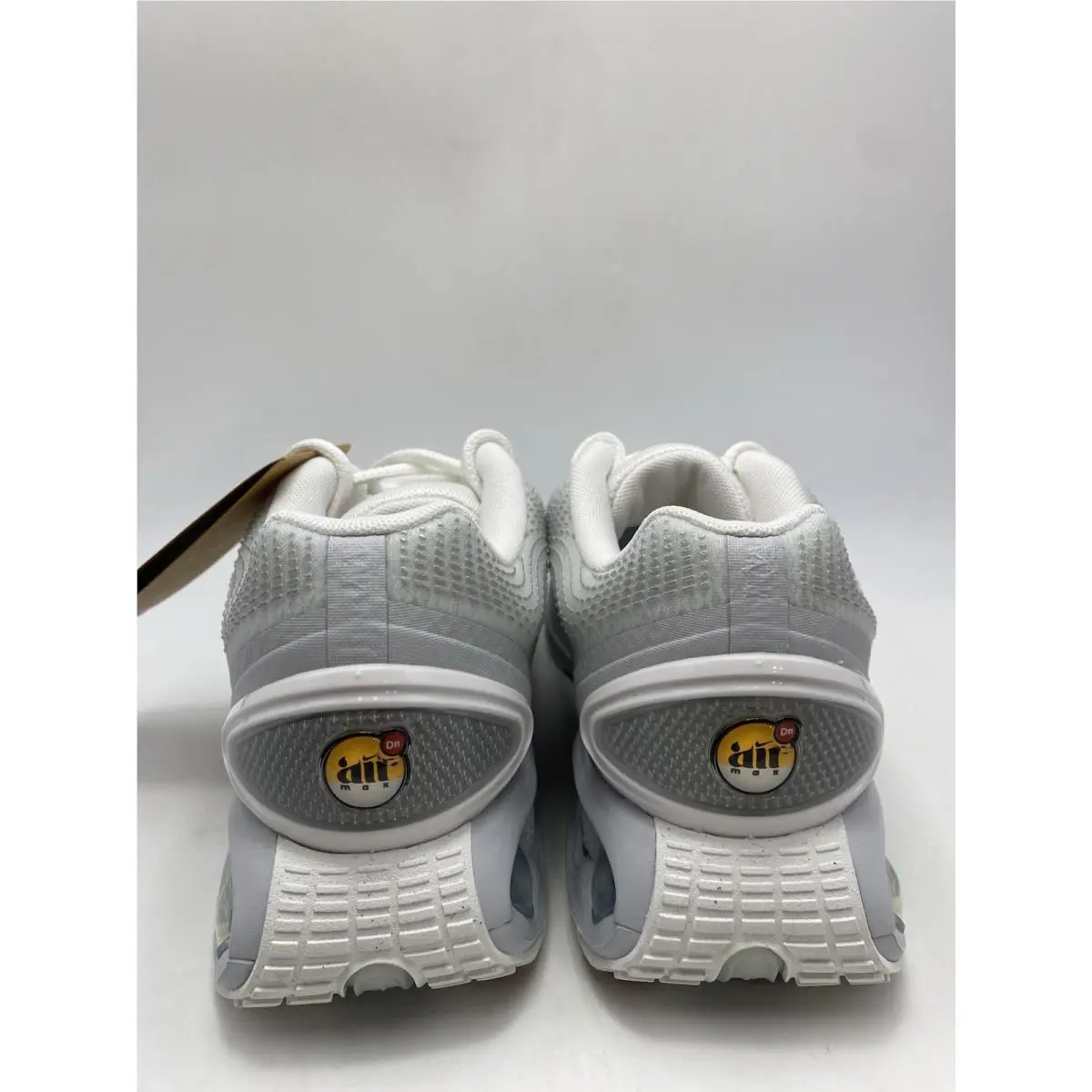 Nike shoes - Nike Air Max DN - Air Max - FJ3145 100 - White/Metallic Silver (UPC: 197594593732) 4