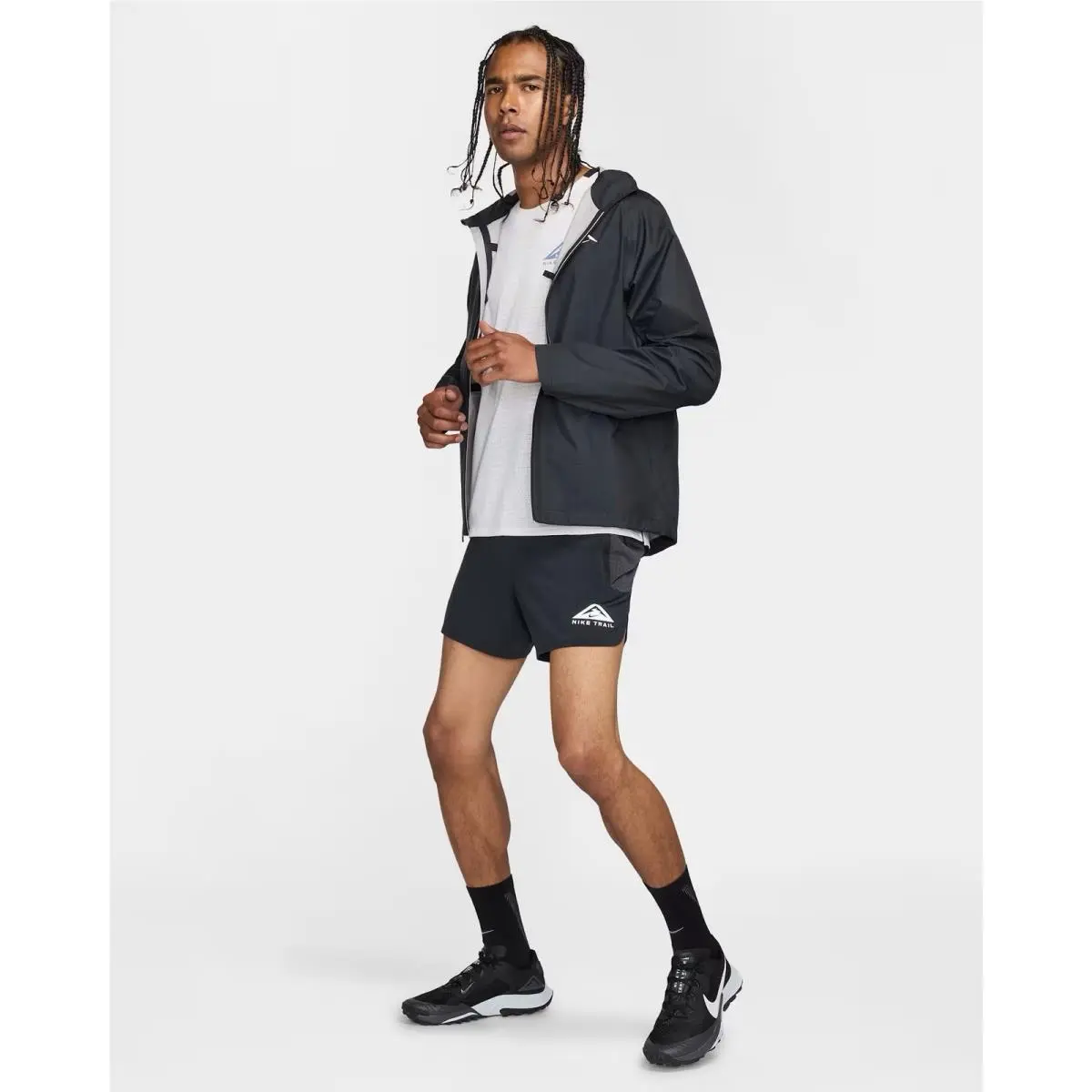 Nike clothing - FZ1084010 - FZ1084010 - Black 9