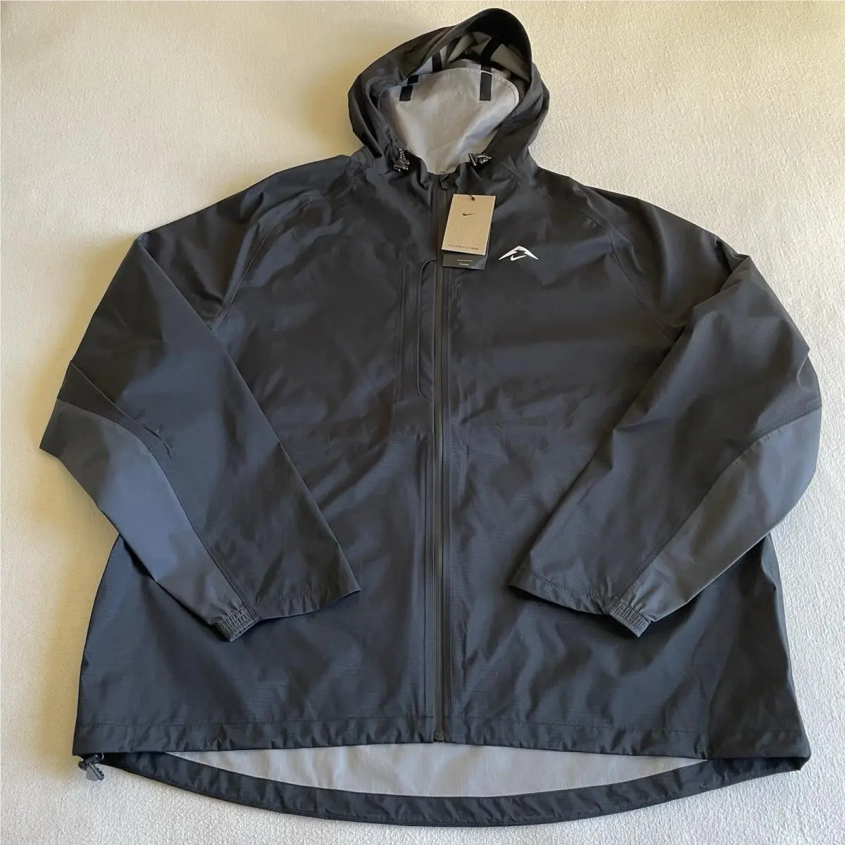 Nike Cosmic Peaks Storm-fit Adv Running Jacket Men Xxl Black