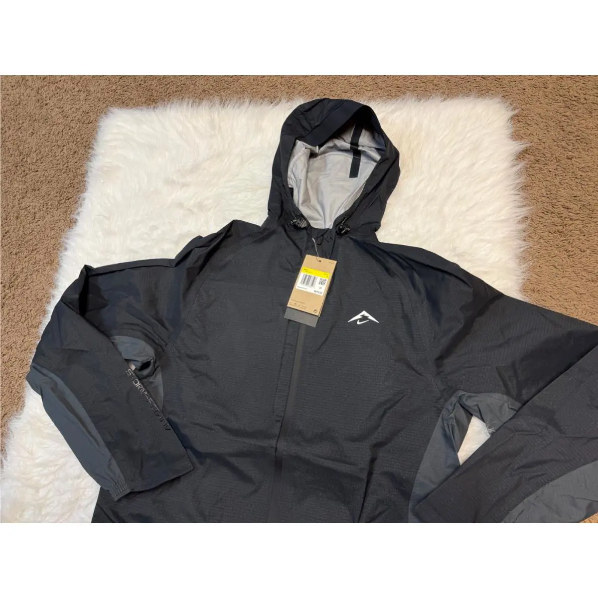 Nike clothing - Nike Storm-Fit ADV - ADV - FZ1084010 - Black (UPC: 0197598928875) 0