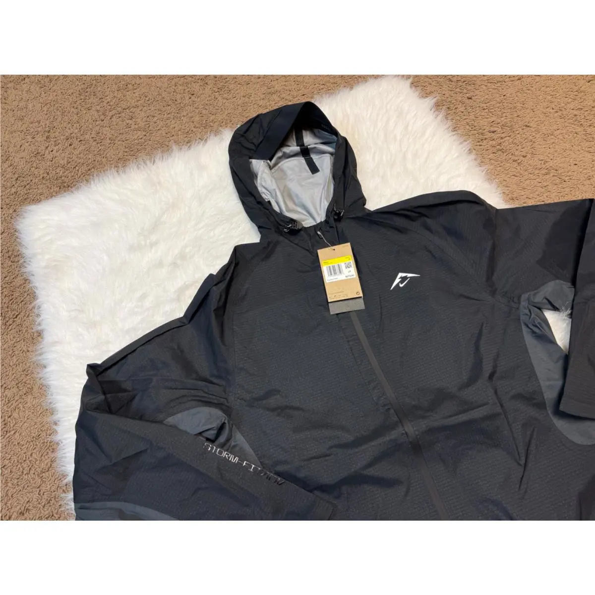 Nike clothing - Nike Storm-Fit ADV - ADV - FZ1084010 - Black (UPC: 0197598928875) 1