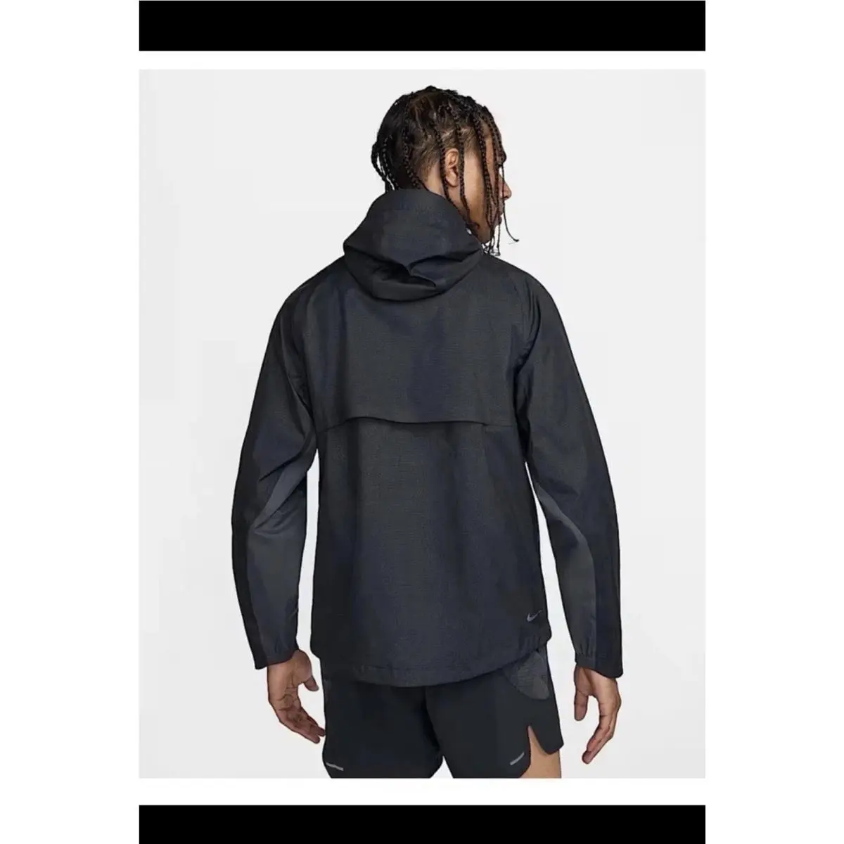Nike clothing - FZ1084010 - FZ1084010 - Black 0