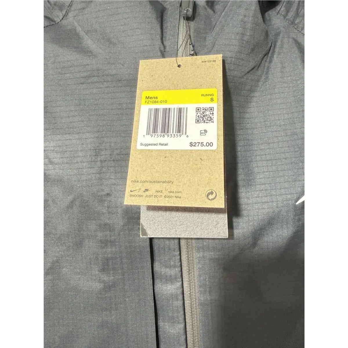 Nike clothing - FZ1084010 - FZ1084010 - Black 12