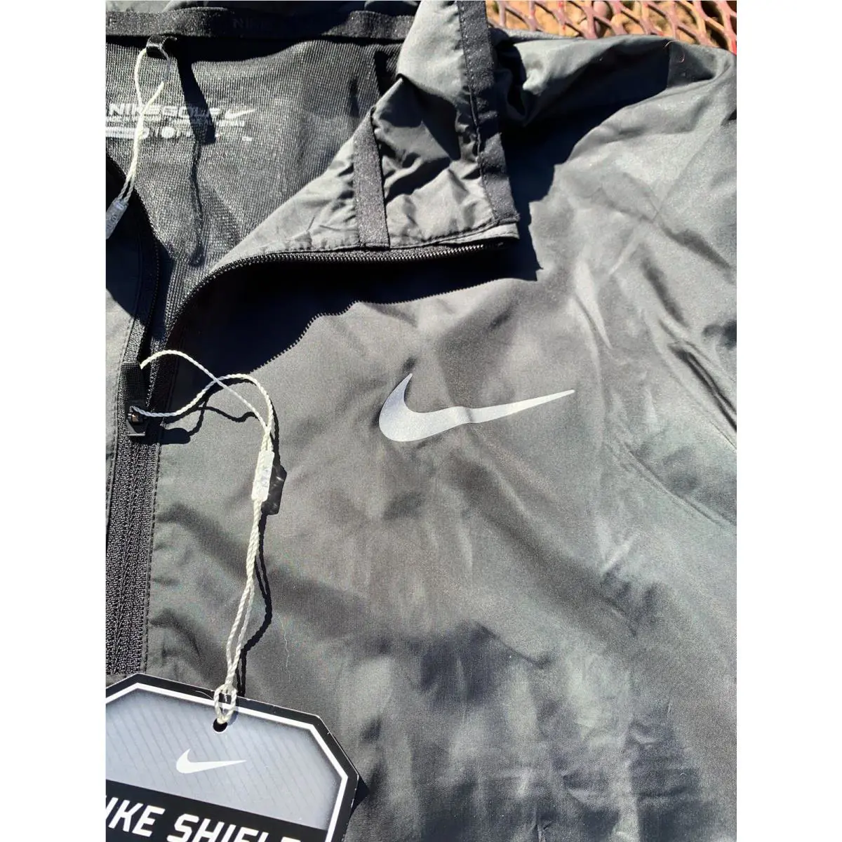 Nike clothing - Shield Windproof - Shield Windproof - Black 1