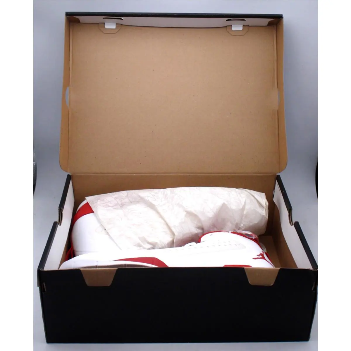 Nike shoes - Air Jordan 2012 - Air - White (UPC: 603429032999) 0