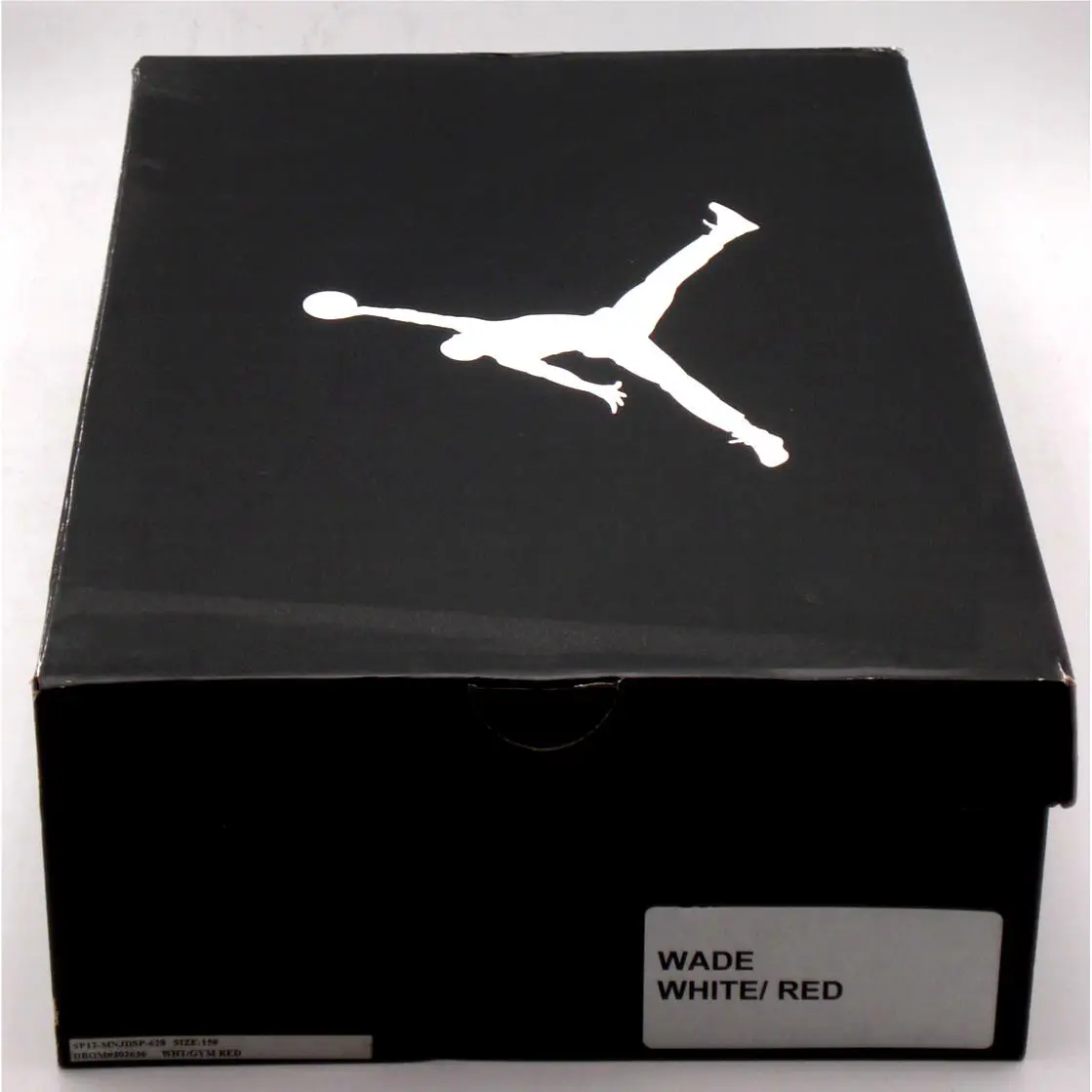 Nike shoes - Air Jordan 2012 - Air - White (UPC: 603429032999) 2