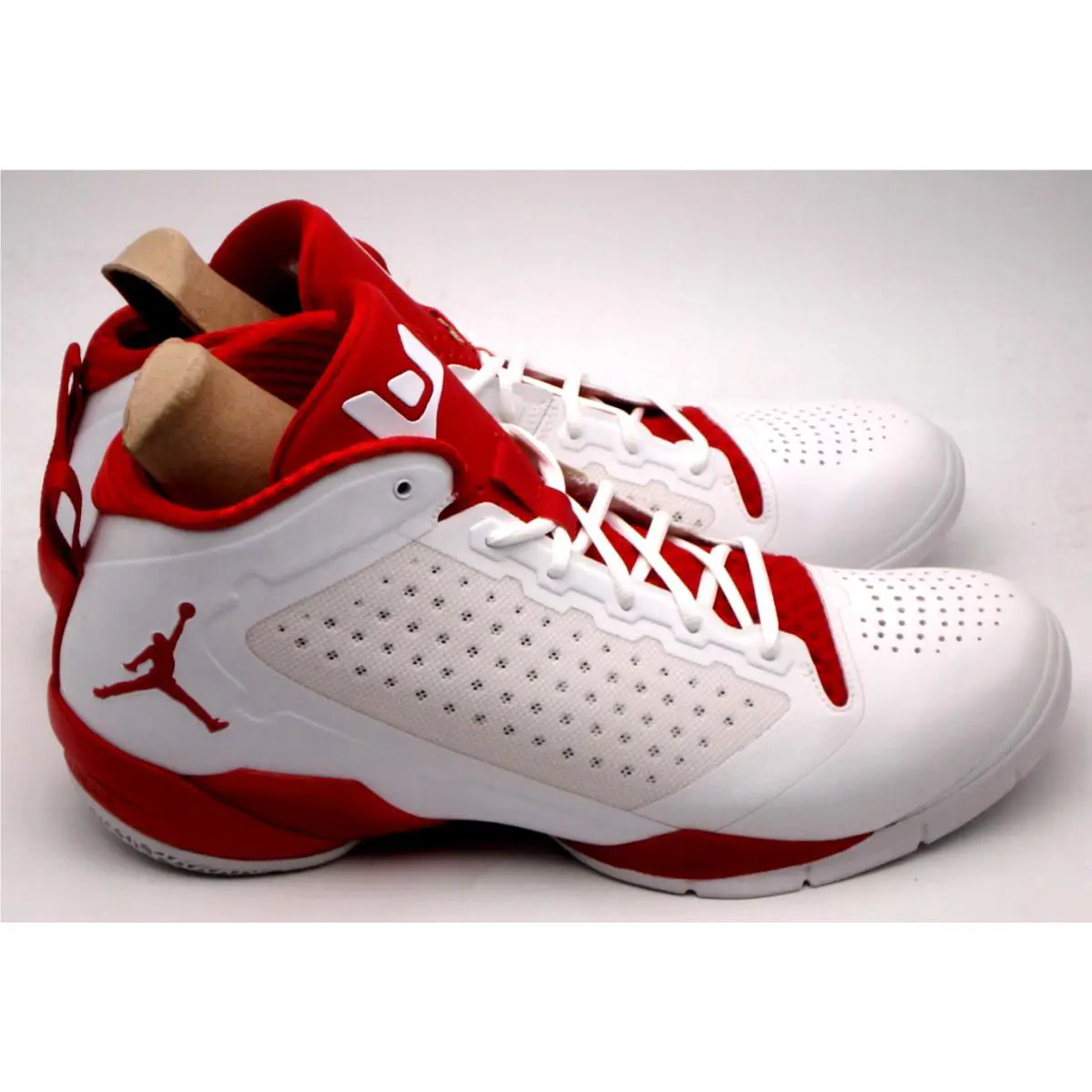 Nike shoes - Air Jordan 2012 - Air - White (UPC: 603429032999) 4
