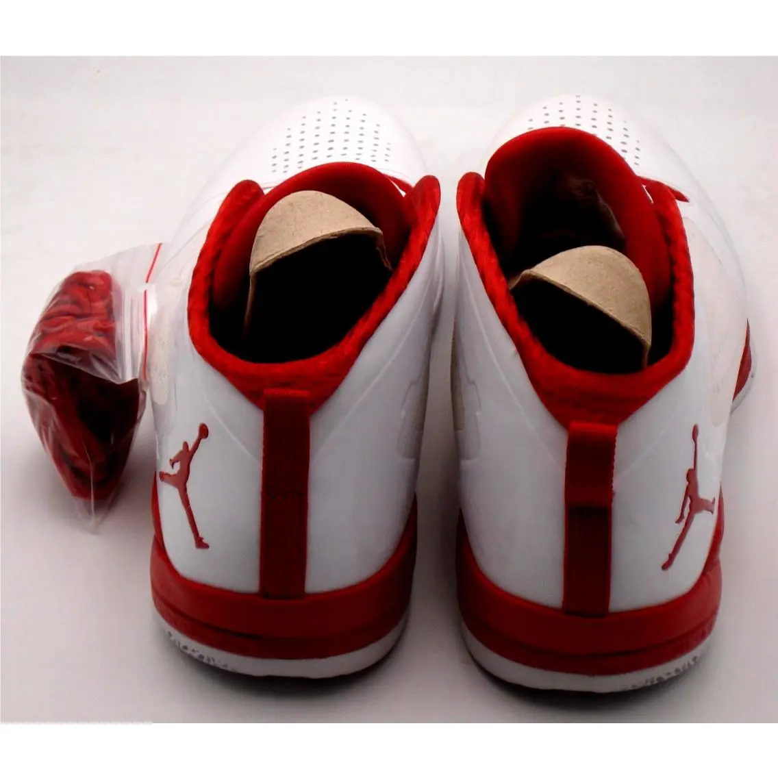 Nike shoes - Air Jordan 2012 - Air - White (UPC: 603429032999) 5