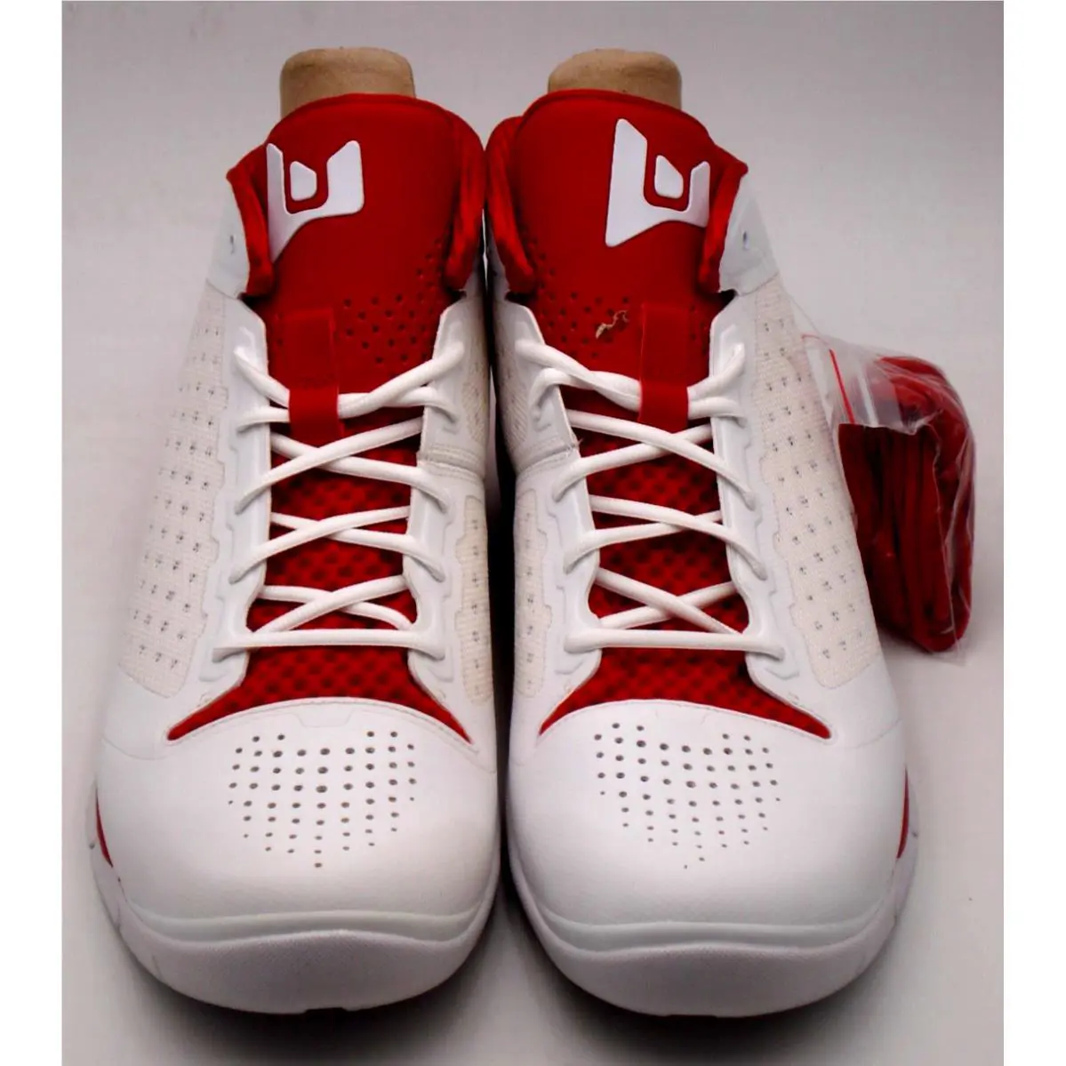 Nike shoes - Air Jordan 2012 - Air - White (UPC: 603429032999) 3