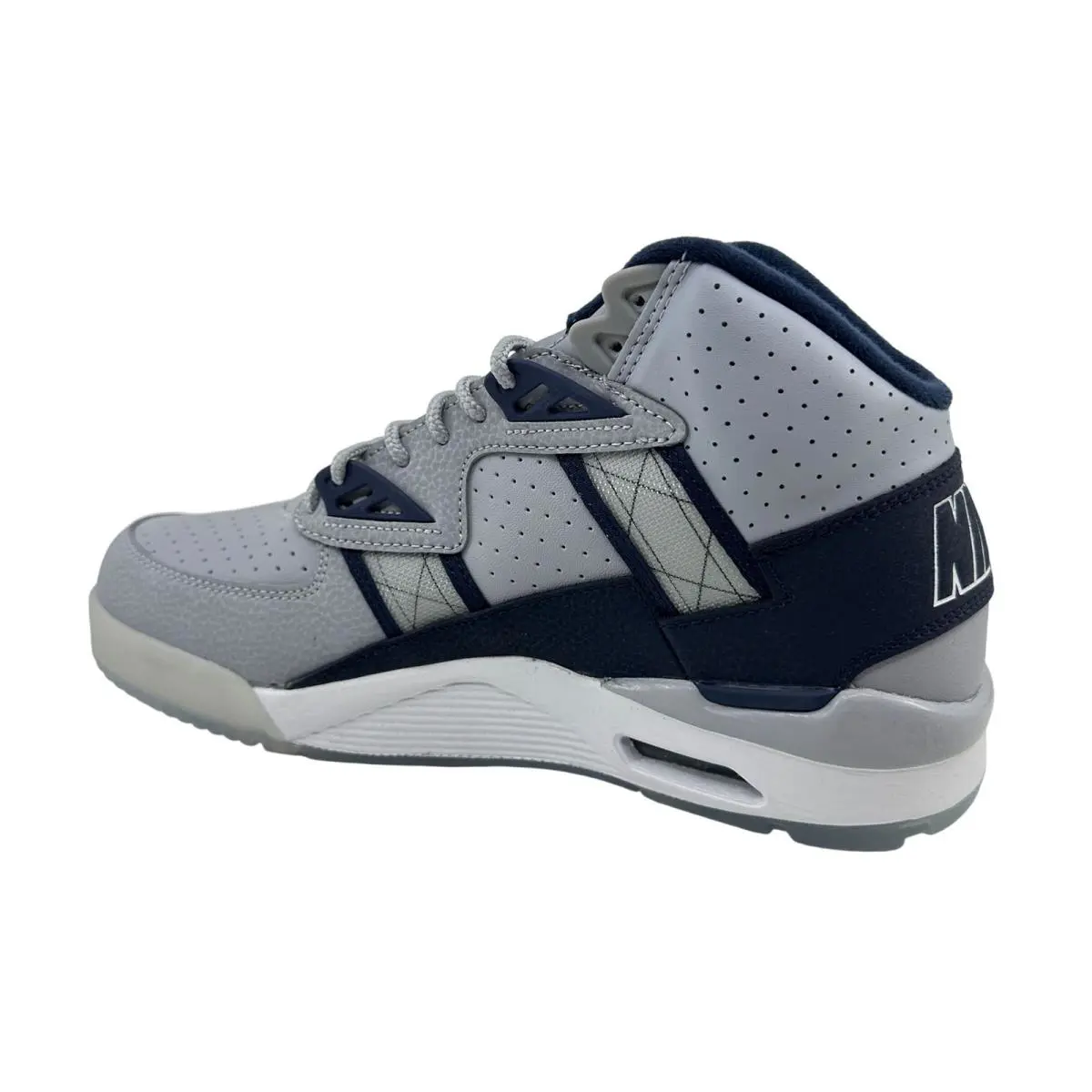 Nike shoes - Nike Air Trainer SC High - DM8320 001 - Gray, Manufacturer: Wolf Grey White Obsidian (UPC: 195241068459) 1