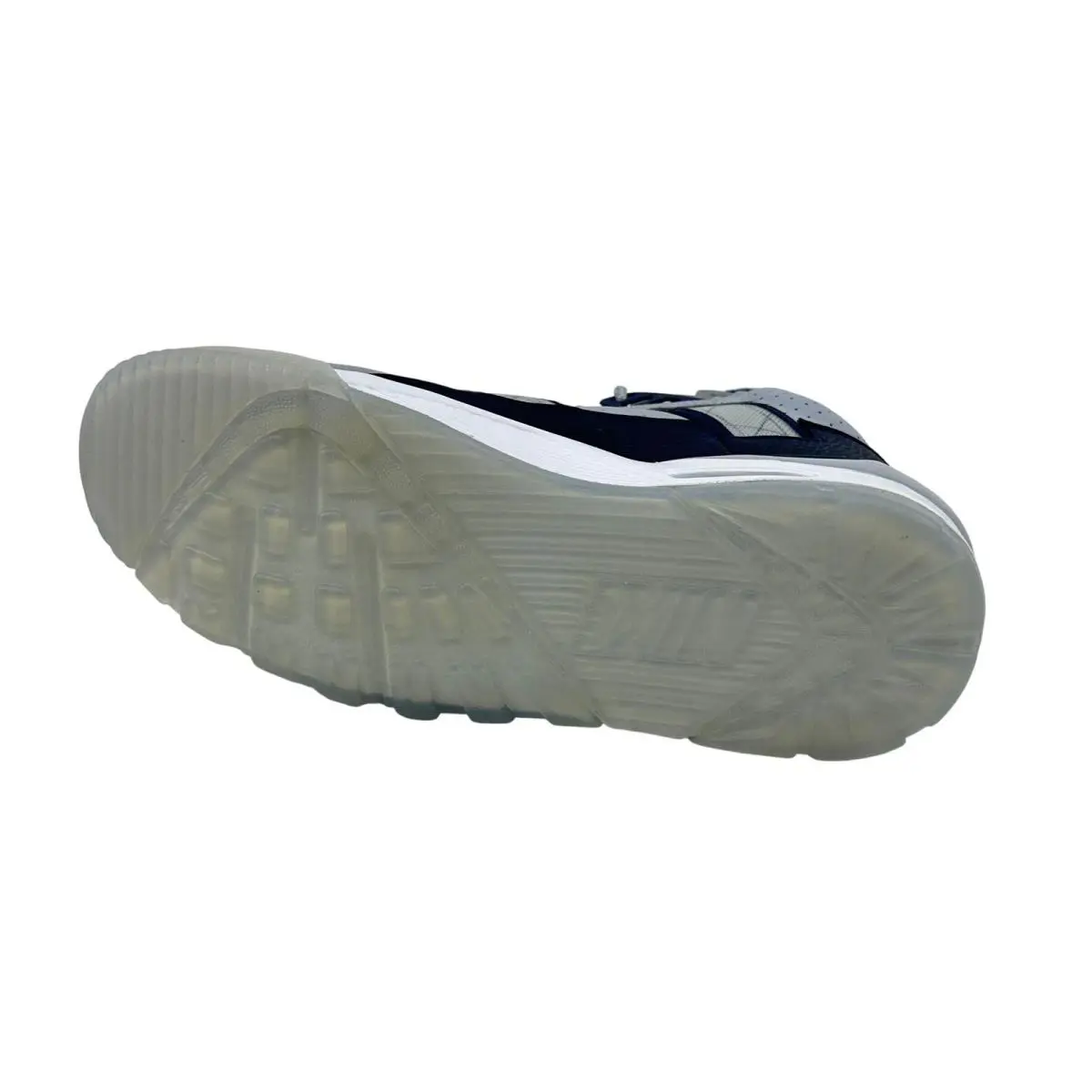 Nike shoes - Nike Air Trainer SC High - DM8320 001 - Gray, Manufacturer: Wolf Grey White Obsidian (UPC: 195241068459) 4
