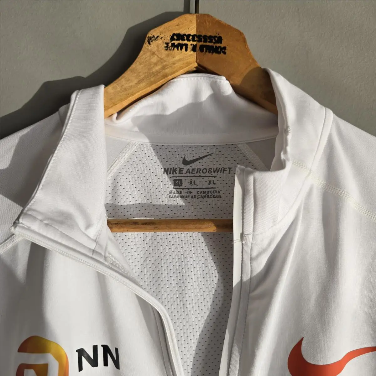Nike clothing - Aeroswift - Aeroswift - White 2