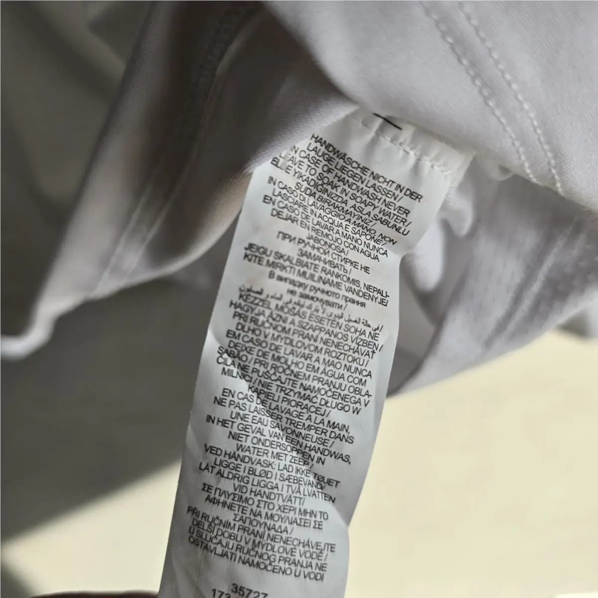 Nike clothing - Aeroswift - Aeroswift - White 7