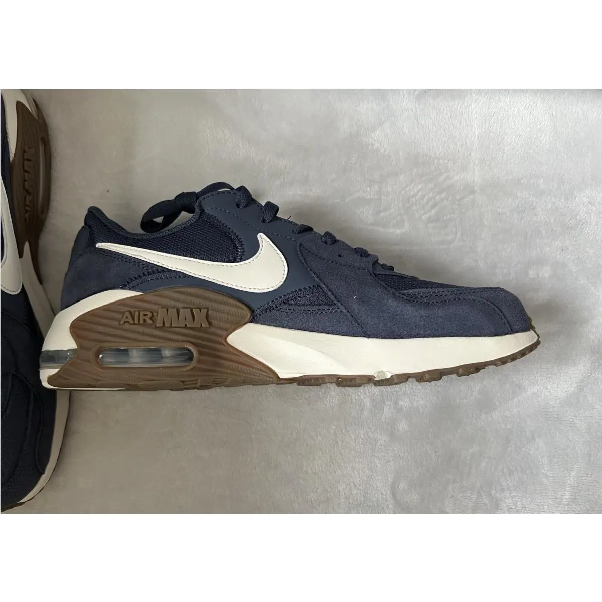 Nike shoes - Blue 3