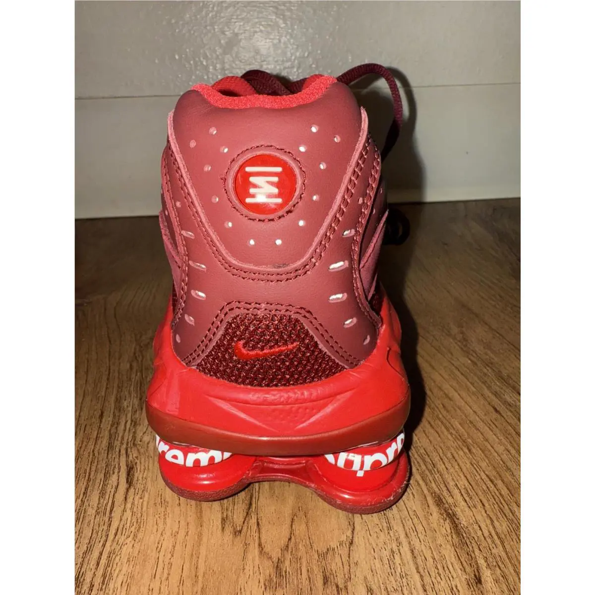 Nike shoes - Red 9