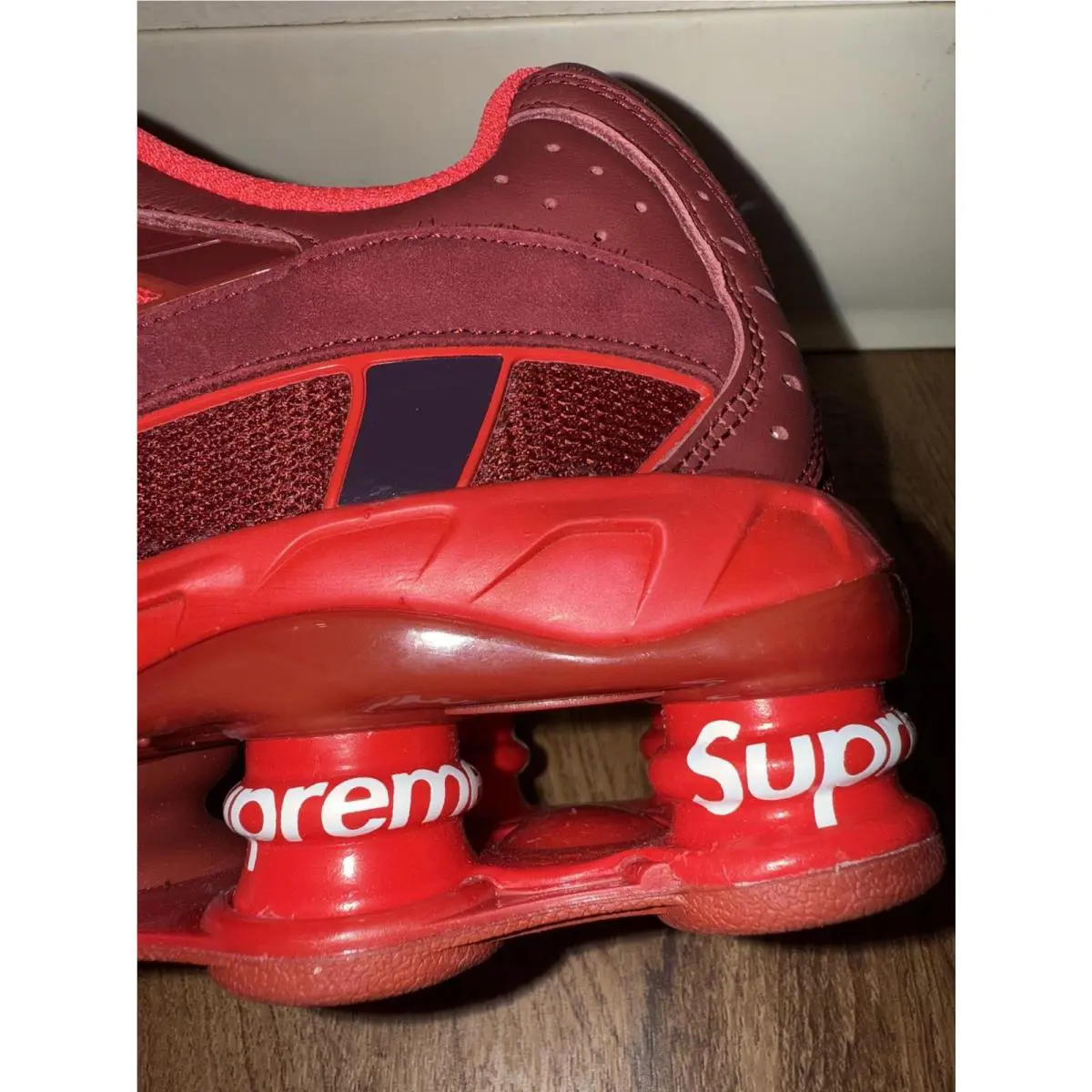 Nike shoes - Red 10