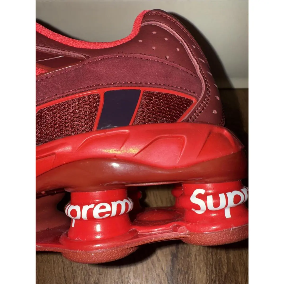 Nike shoes - Red 11